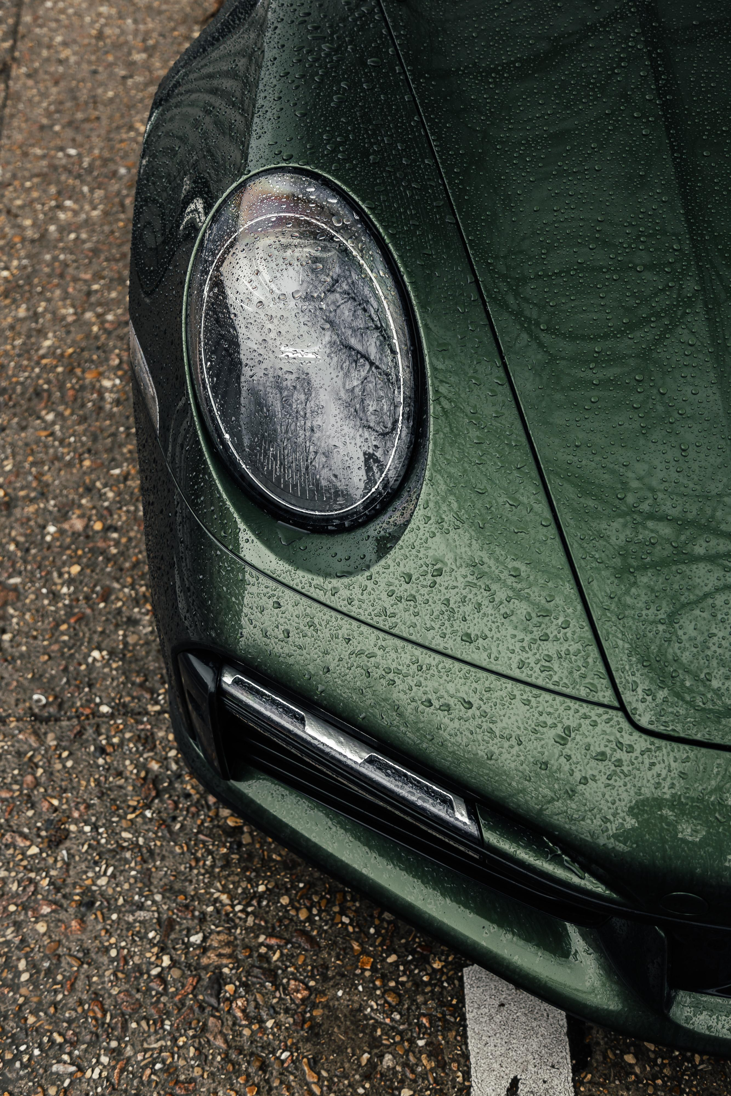 Place Vauban 6 fevrier. Photographe de voitures à Paris — Vitalii Motruk