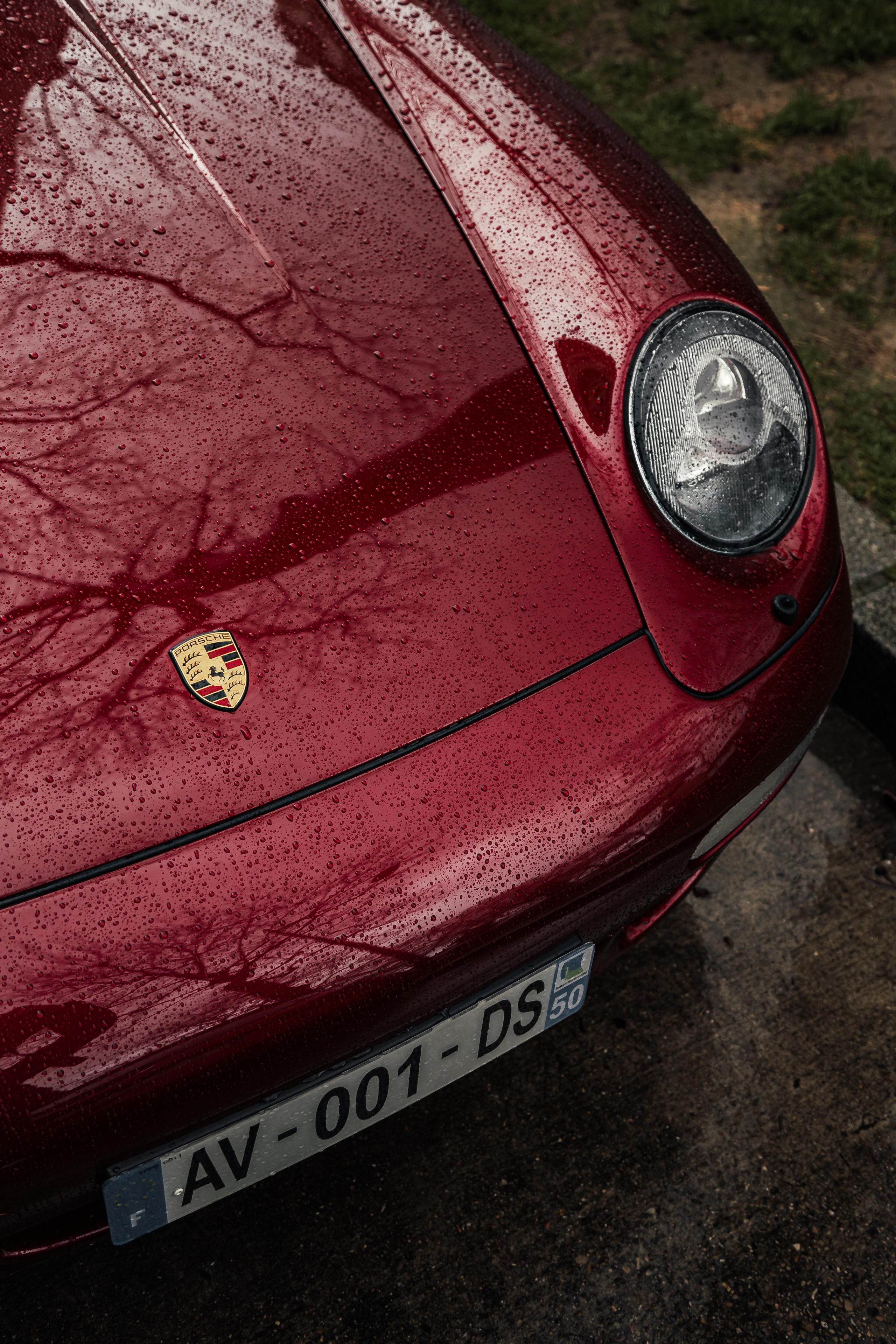 Place Vauban 6 fevrier. Photographe de voitures à Paris — Vitalii Motruk