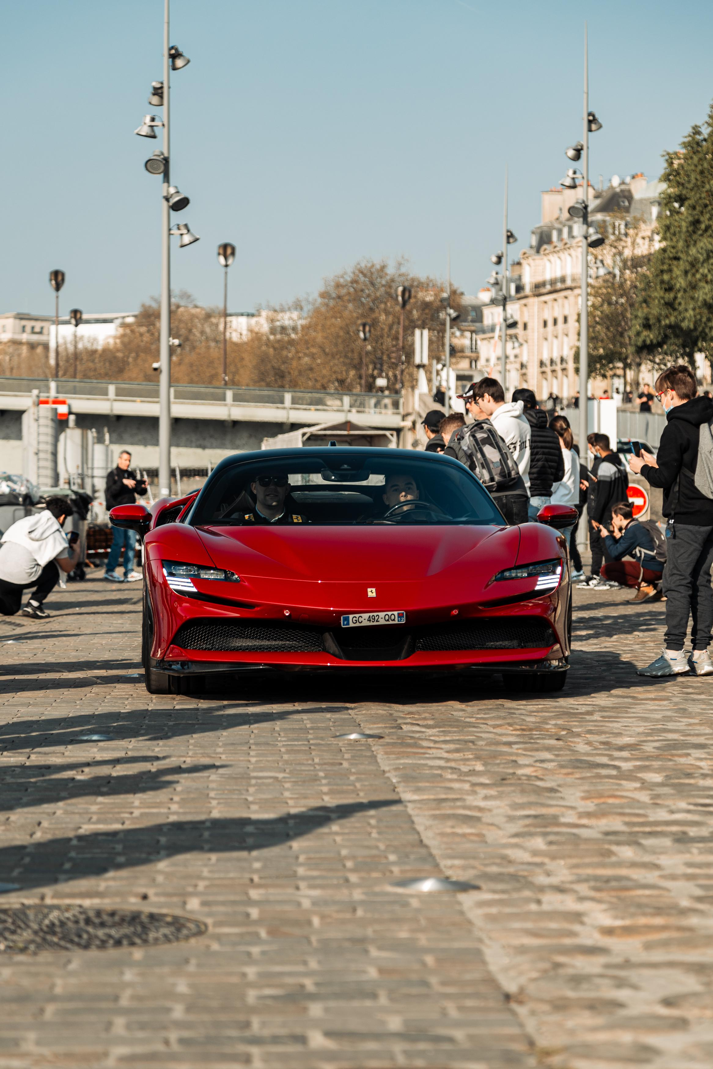 Bateau Mouche 27 mars. Photographer in Paris — Vitalii Motruk