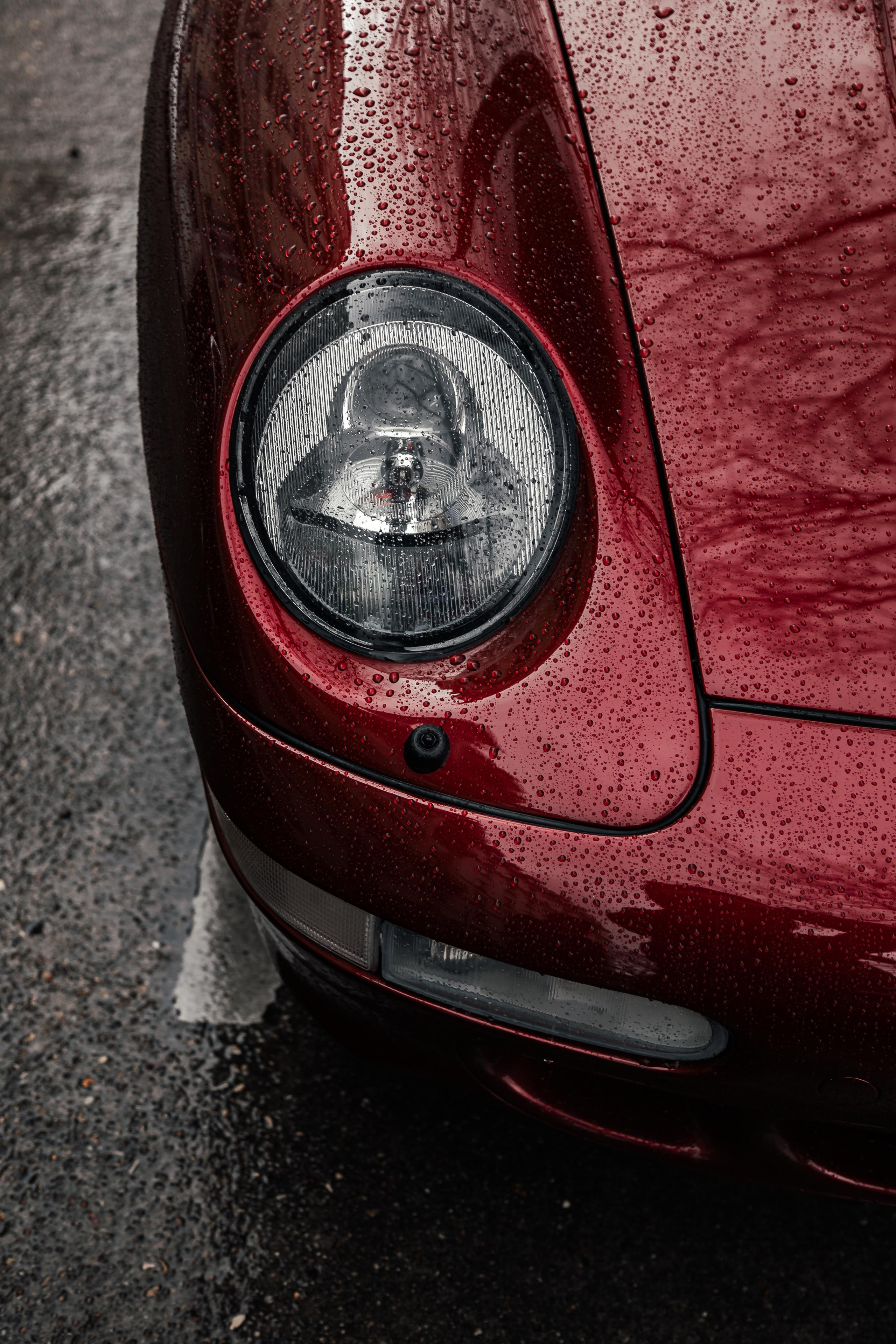 Place Vauban 6 fevrier. Photographe de voitures à Paris — Vitalii Motruk