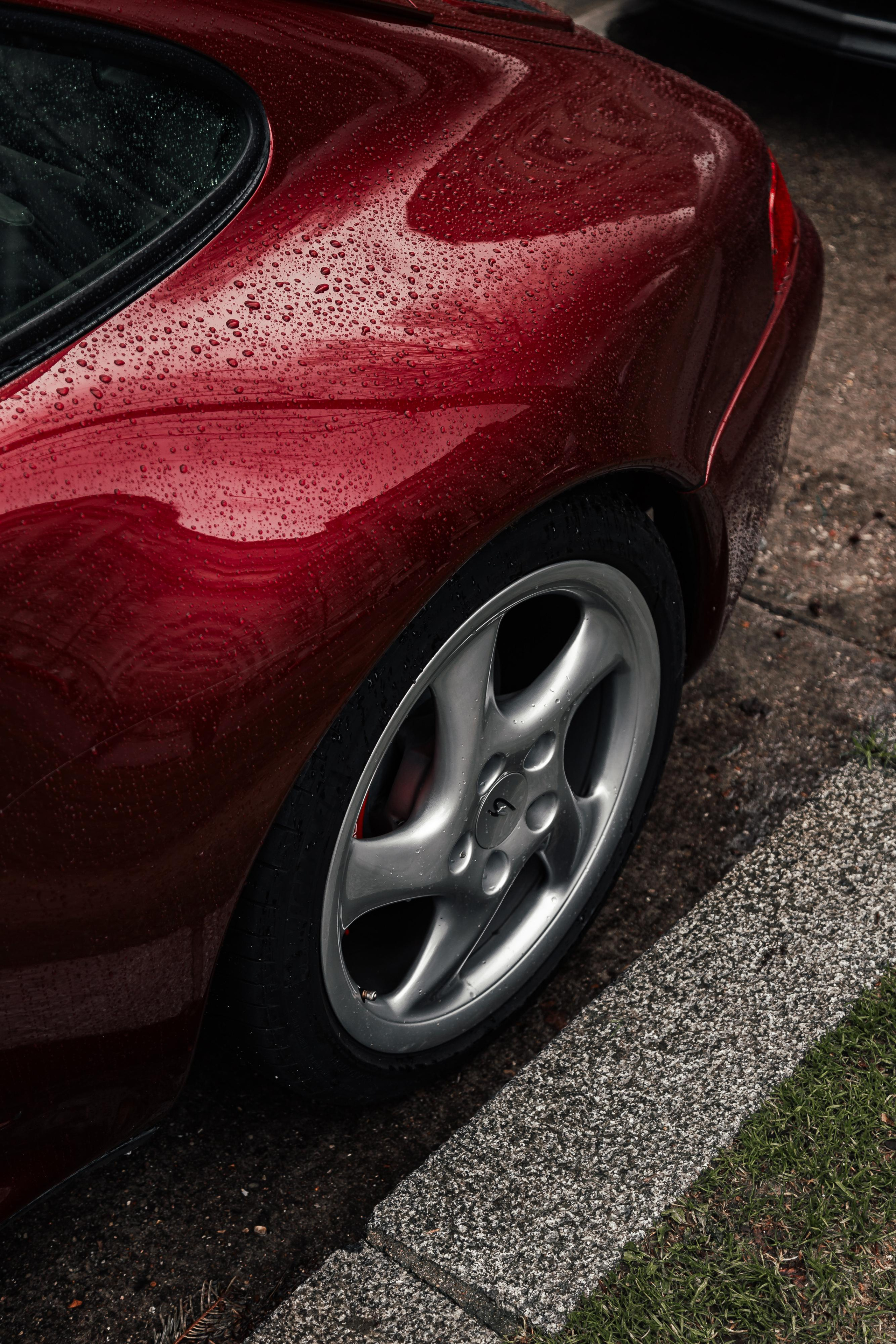 Place Vauban 6 fevrier. Photographe de voitures à Paris — Vitalii Motruk