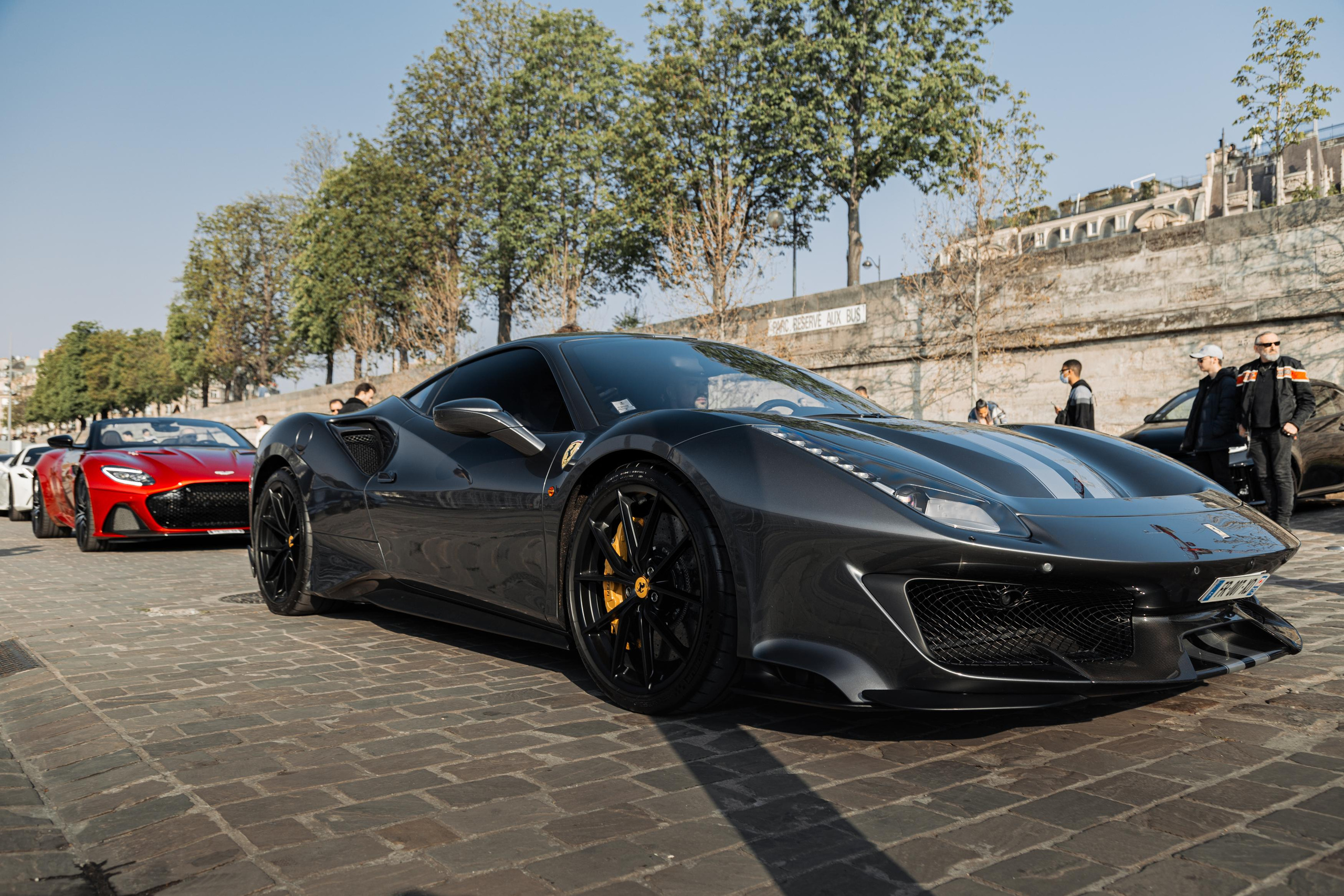 Bateau Mouche 27 mars. Photographer in Paris — Vitalii Motruk