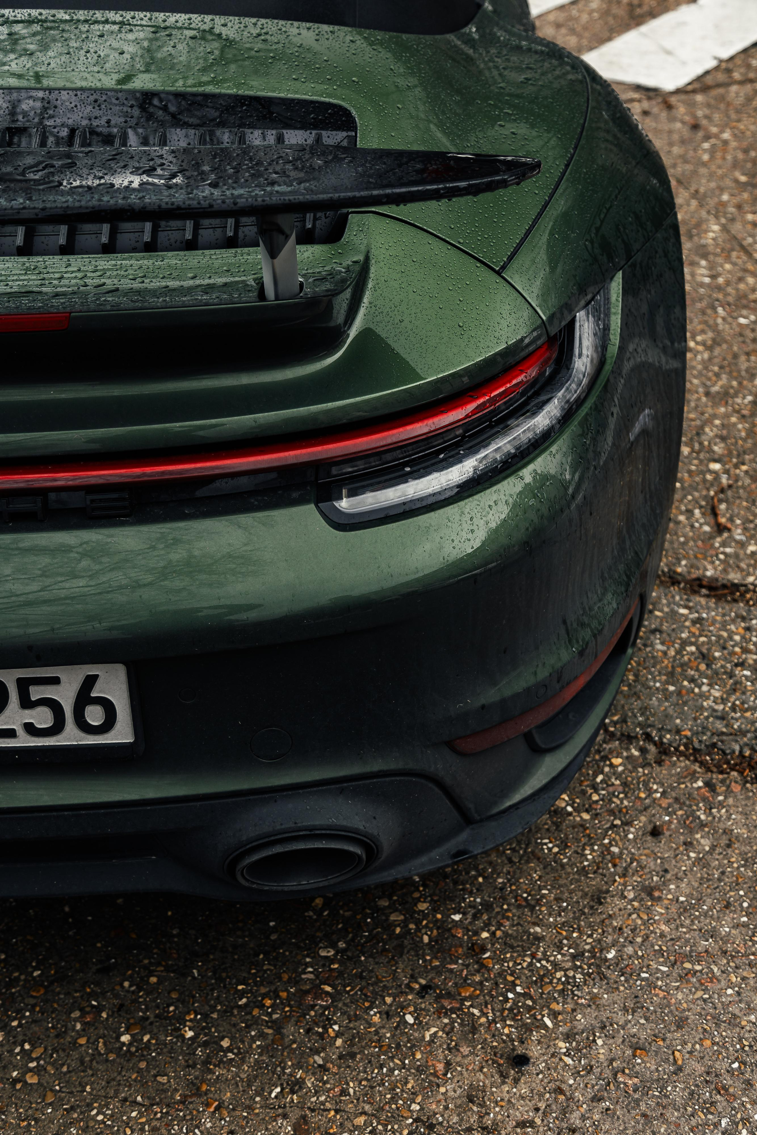 Place Vauban 6 fevrier. Photographe de voitures à Paris — Vitalii Motruk