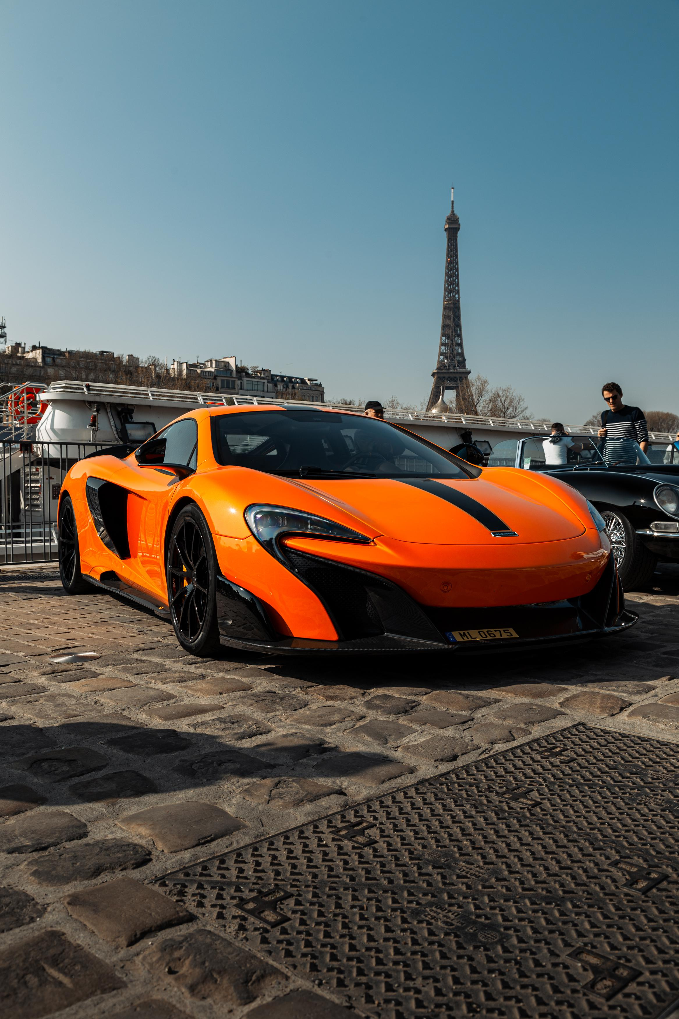 Bateau Mouche 27 mars. Photographer in Paris — Vitalii Motruk