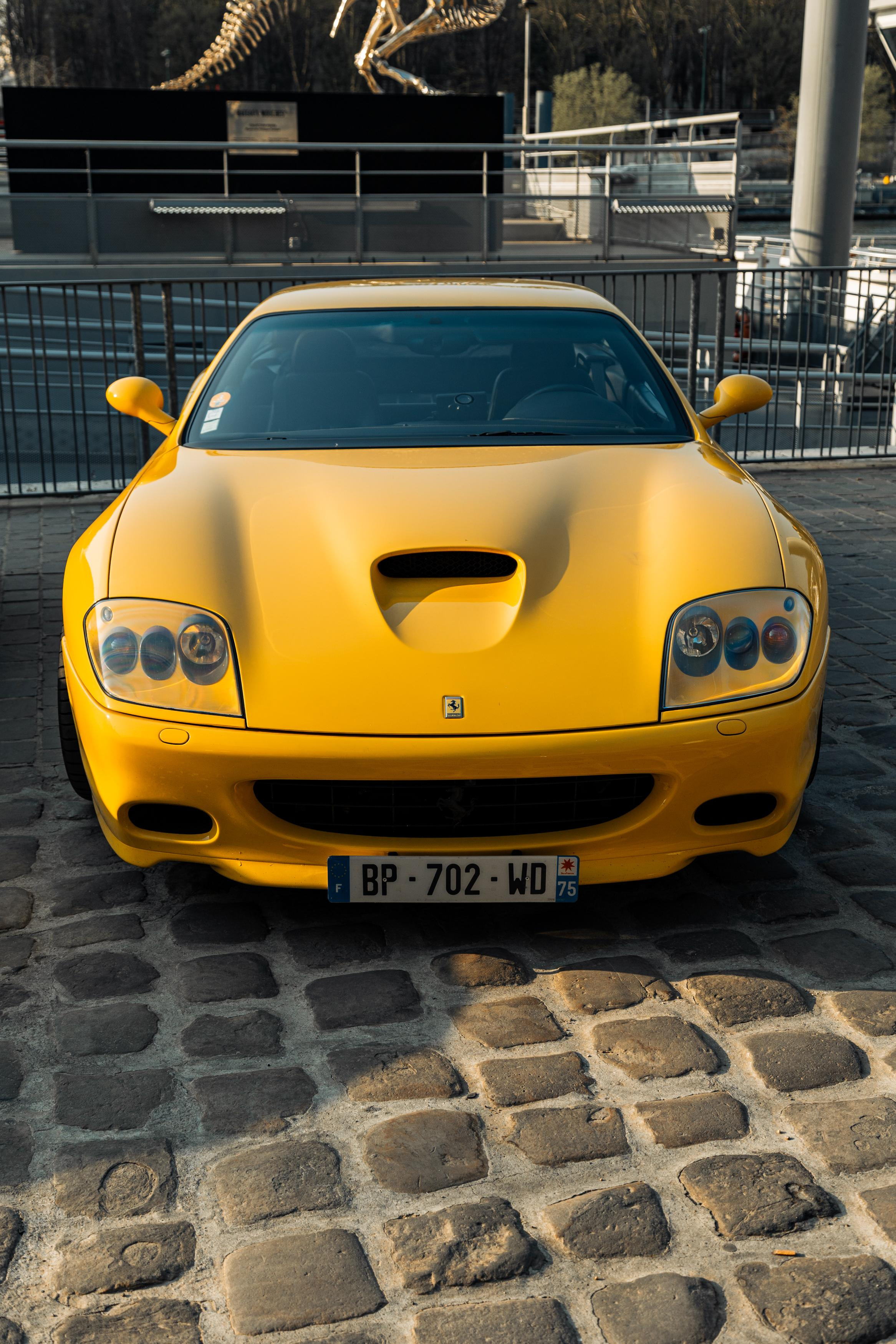 Bateau Mouche 27 mars. Photographer in Paris — Vitalii Motruk