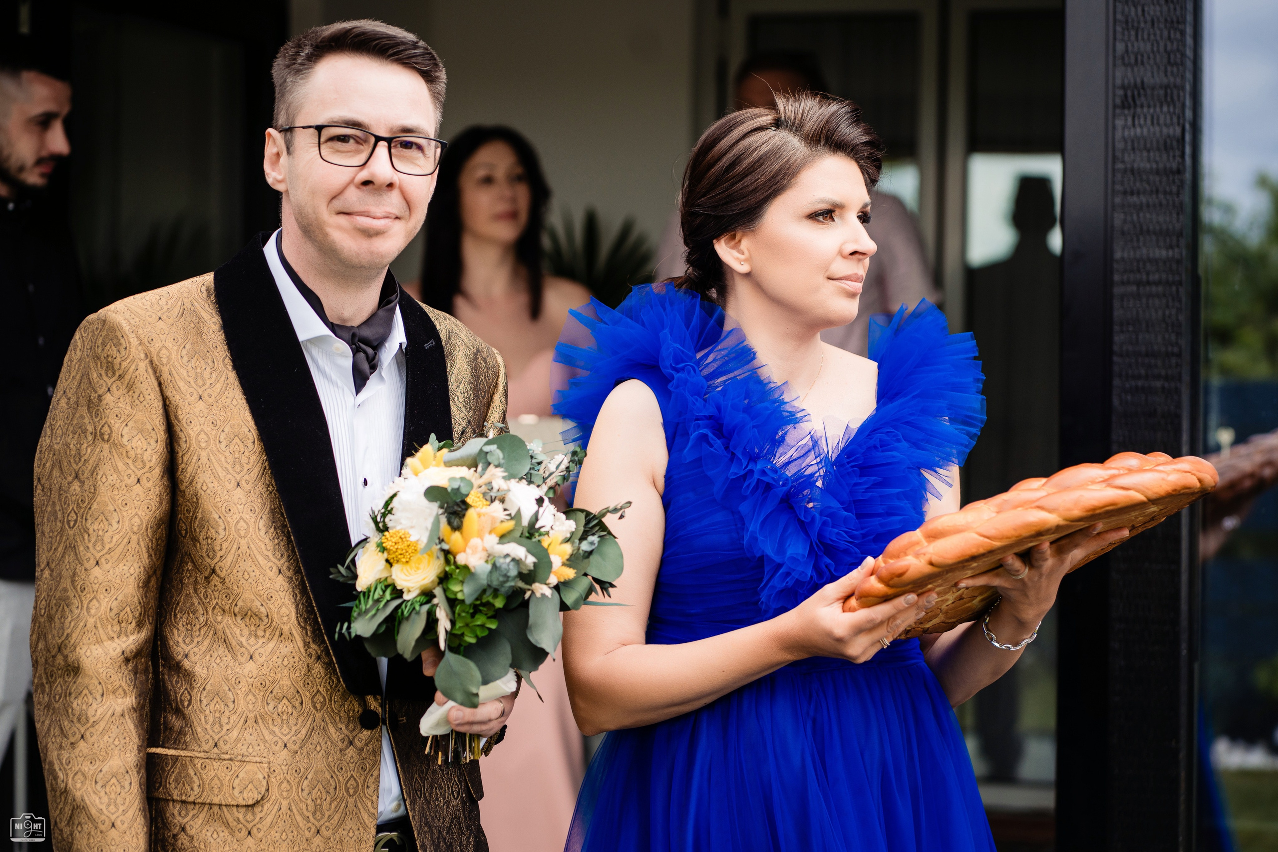 Nuntă Eugen & Roxana – Albume Foto-Video Profesionale | NIGHT LENS