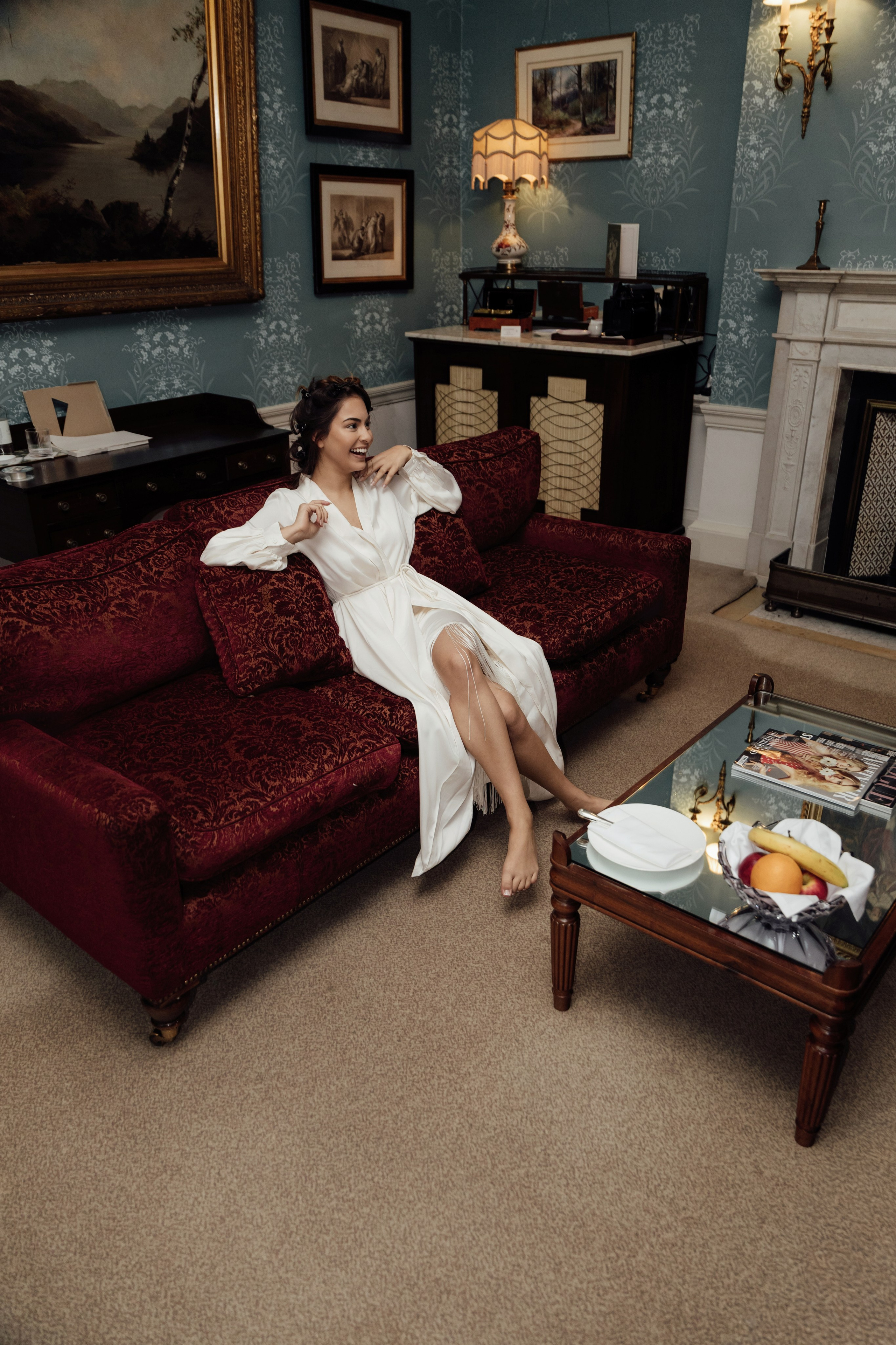 Sara & Angus — Old Marylebone Town Hall, London. Timeless Wedding & Event Photography — based London, working across Europe