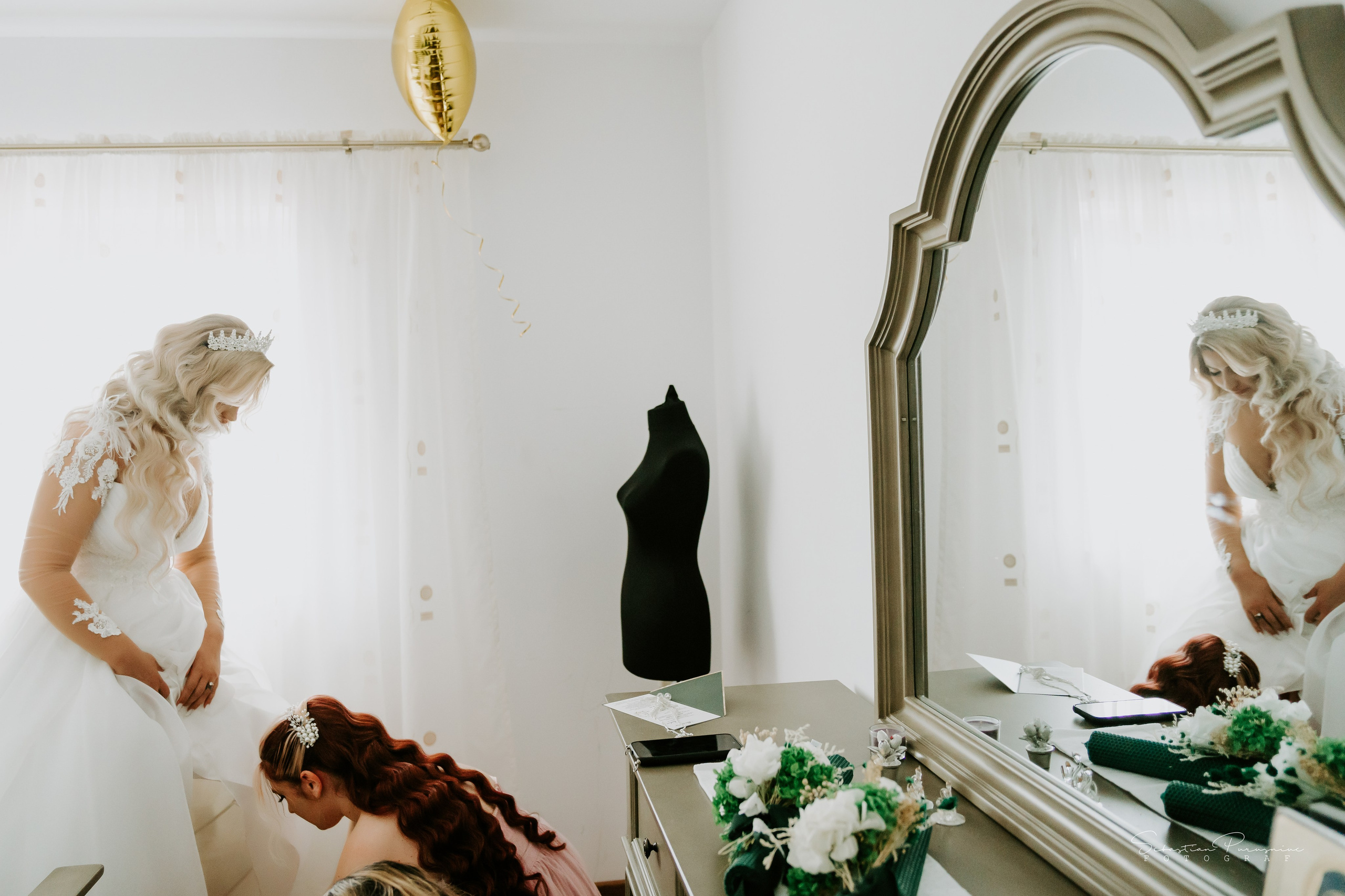 Alexandra & Andrei. Sebastian Purusniuc Fotograf - Iasi