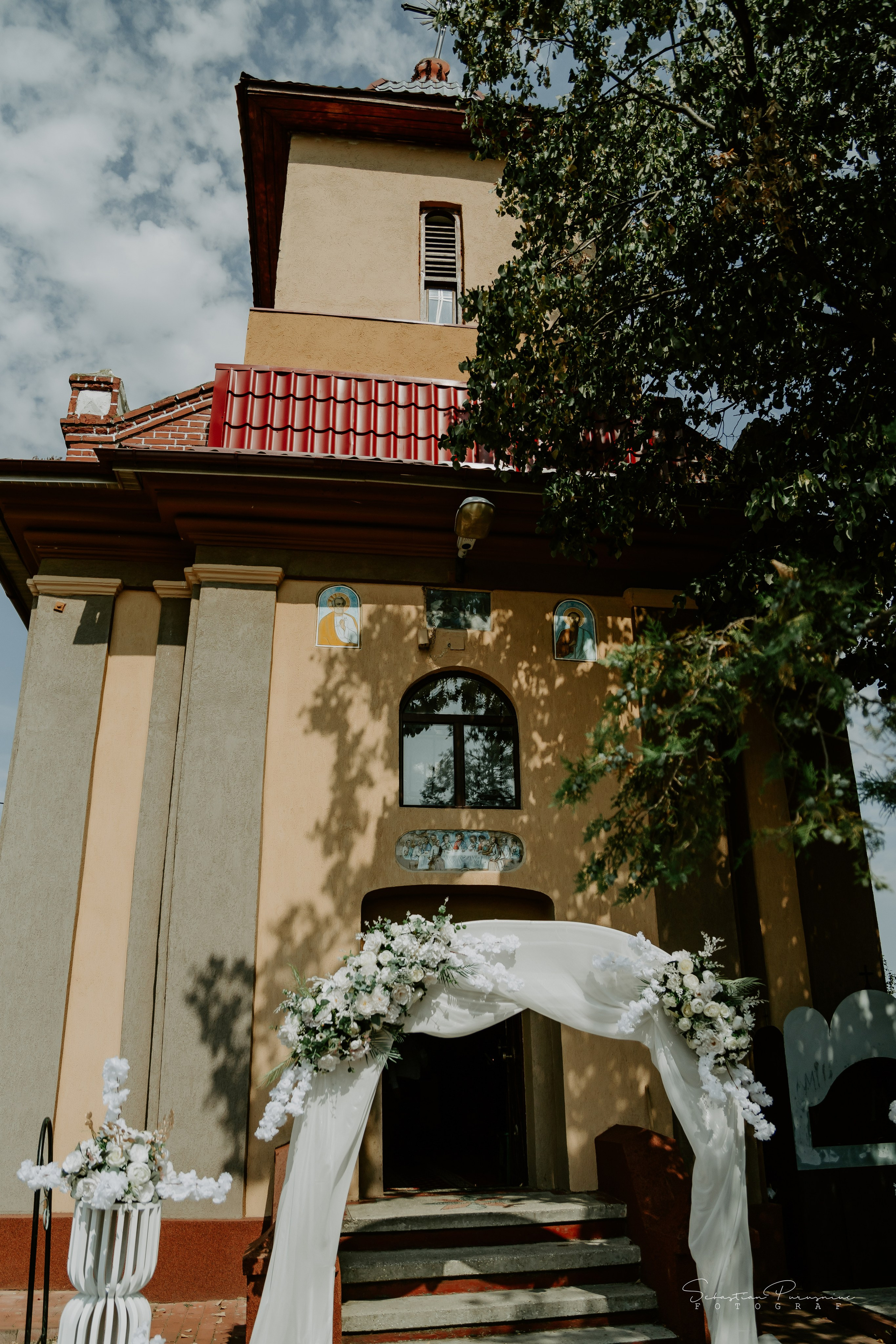 Cristina & Andrei. Sebastian Purusniuc Fotograf - Iasi