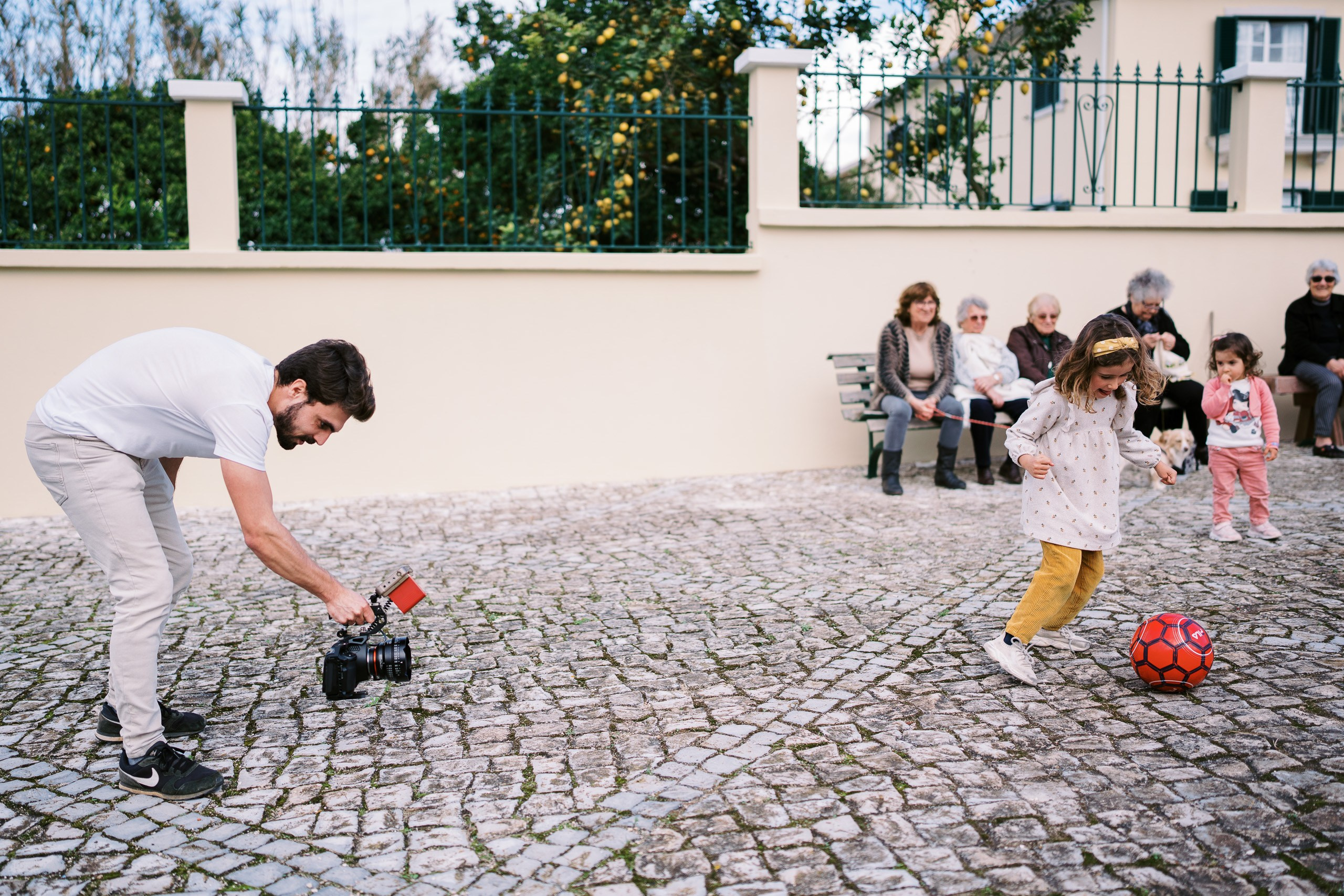 Olho Marinho — 100 Years of History Documentary | Beyond Creative. Beyond Creative 20 | Cinematic Video & Photography Production Lisbon & Algarve