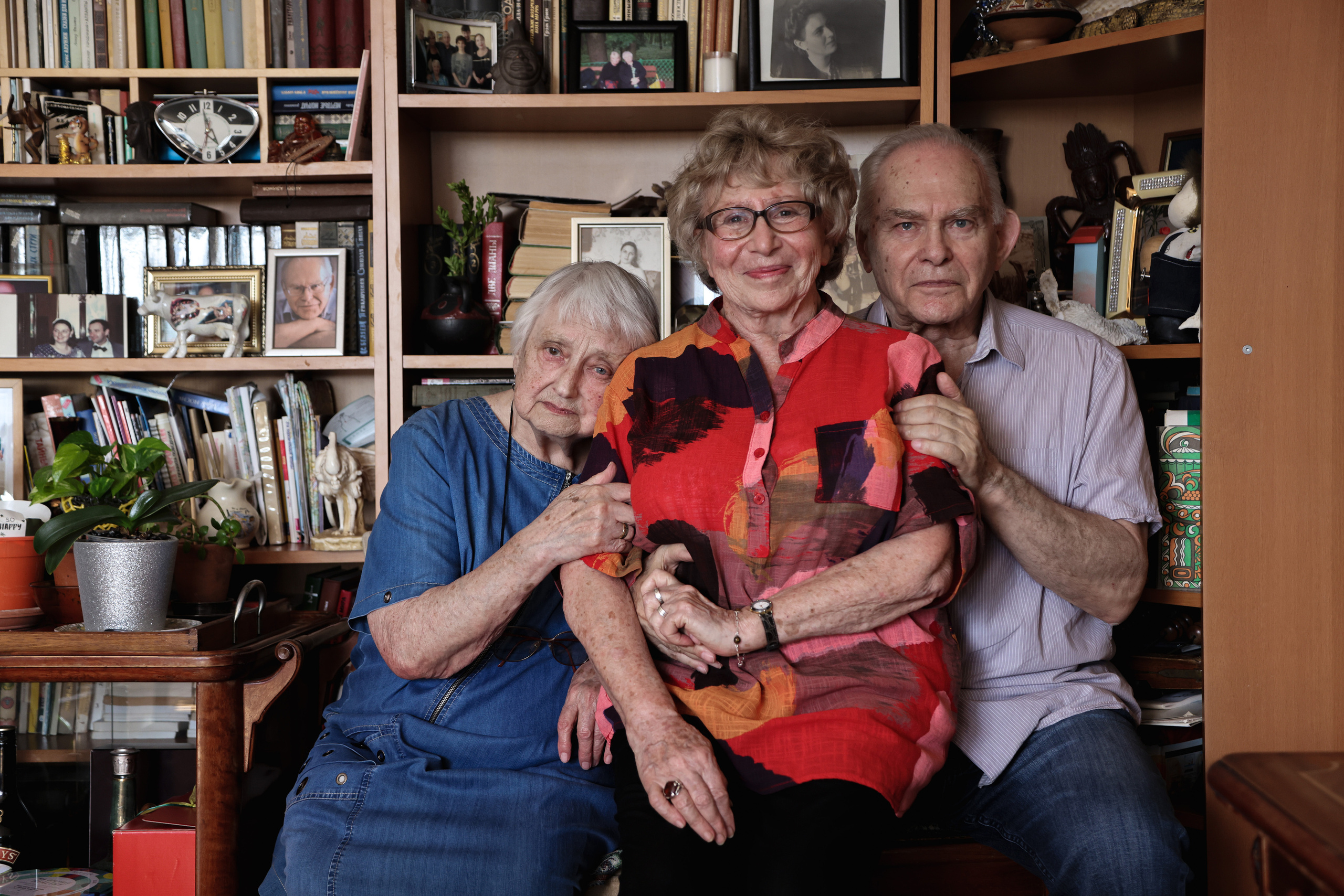 Казарновские. Natalia Bogdanovska. Films et photographie corporate en France