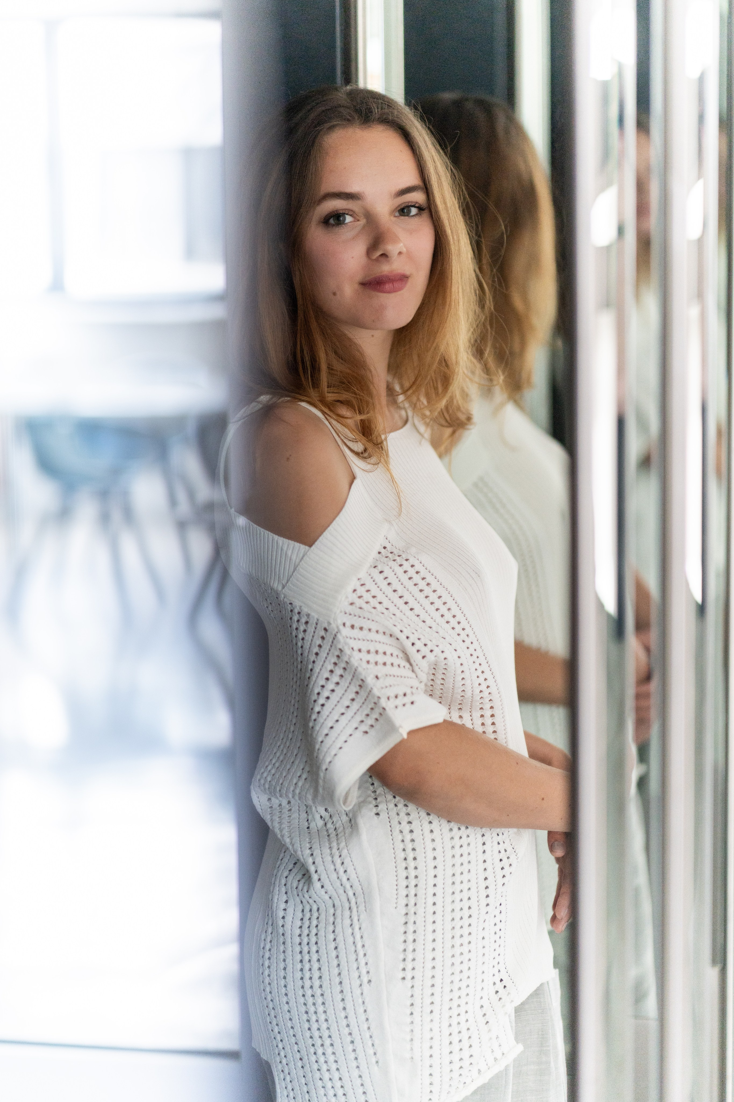 LOLA & OBLIQUE. Portrait photographer in Germany and all over Europe Mischa Blank