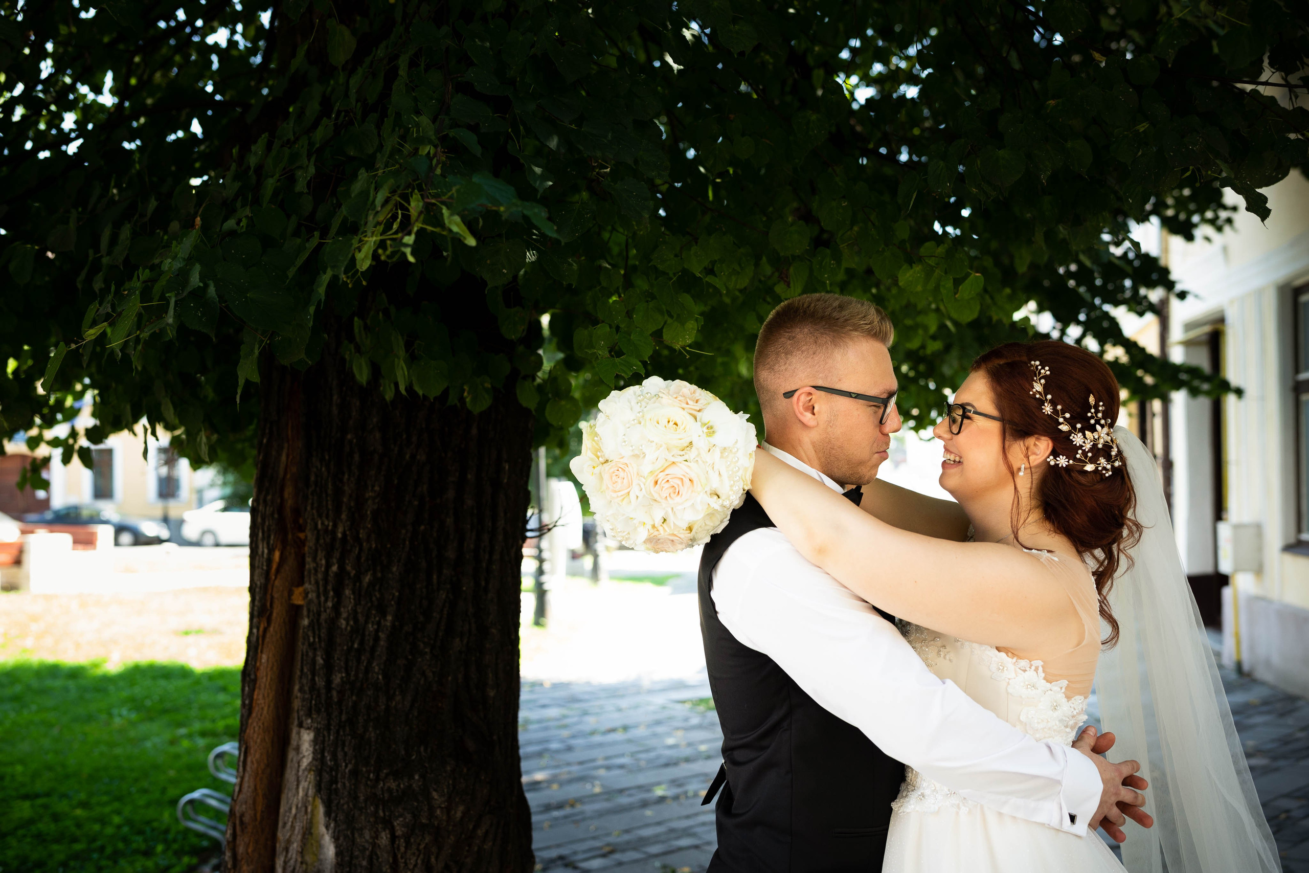 Nuntă Marius și Alexandra. Fotograf de nuntă Balint Zsolt