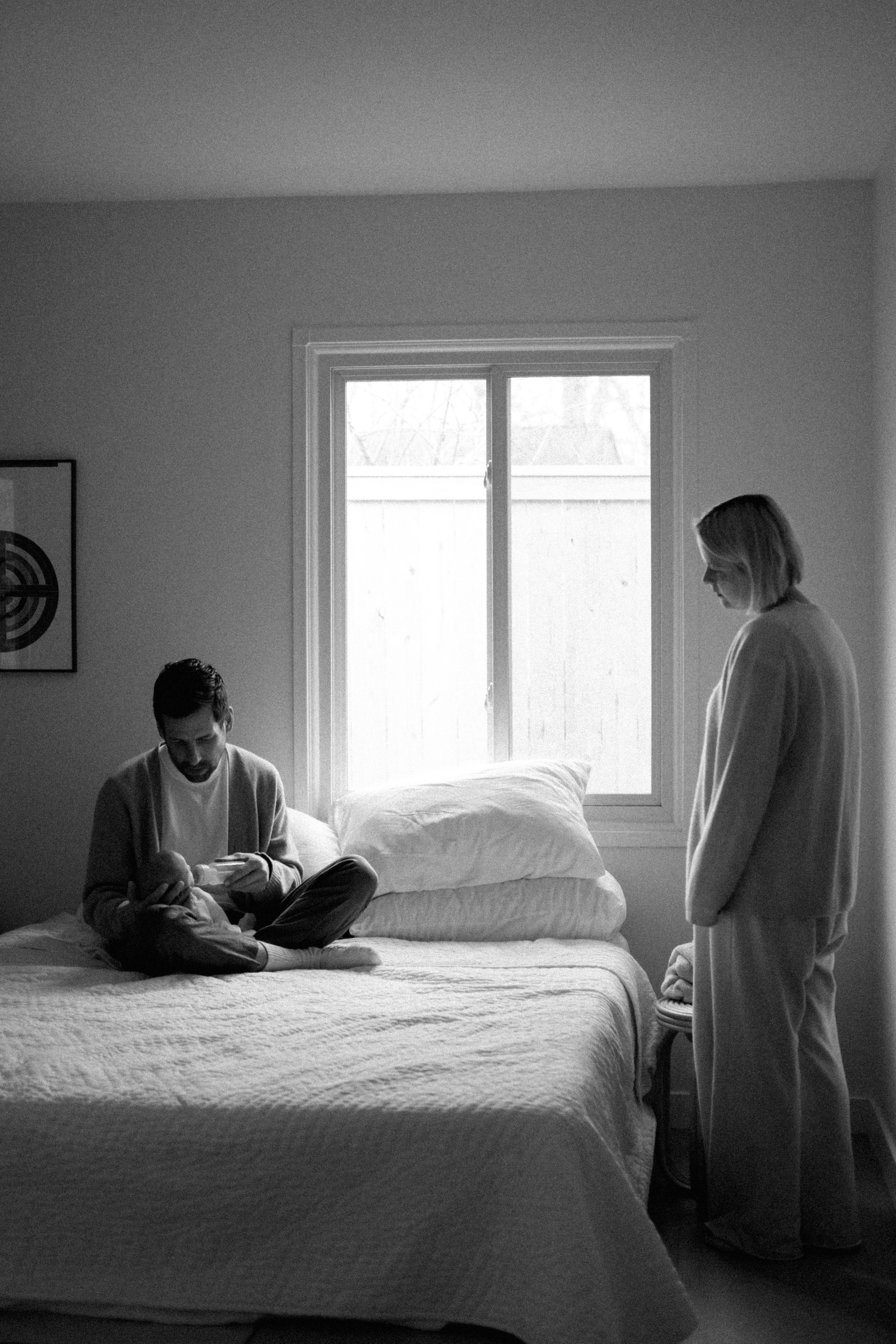 Newborn Photography Portfolio | Documentary Newborn sessions by Anna Dobrovolskaia in Richmond, VA Photography. Family Photographer Anna Dobrovolskaia | Richmond, VA