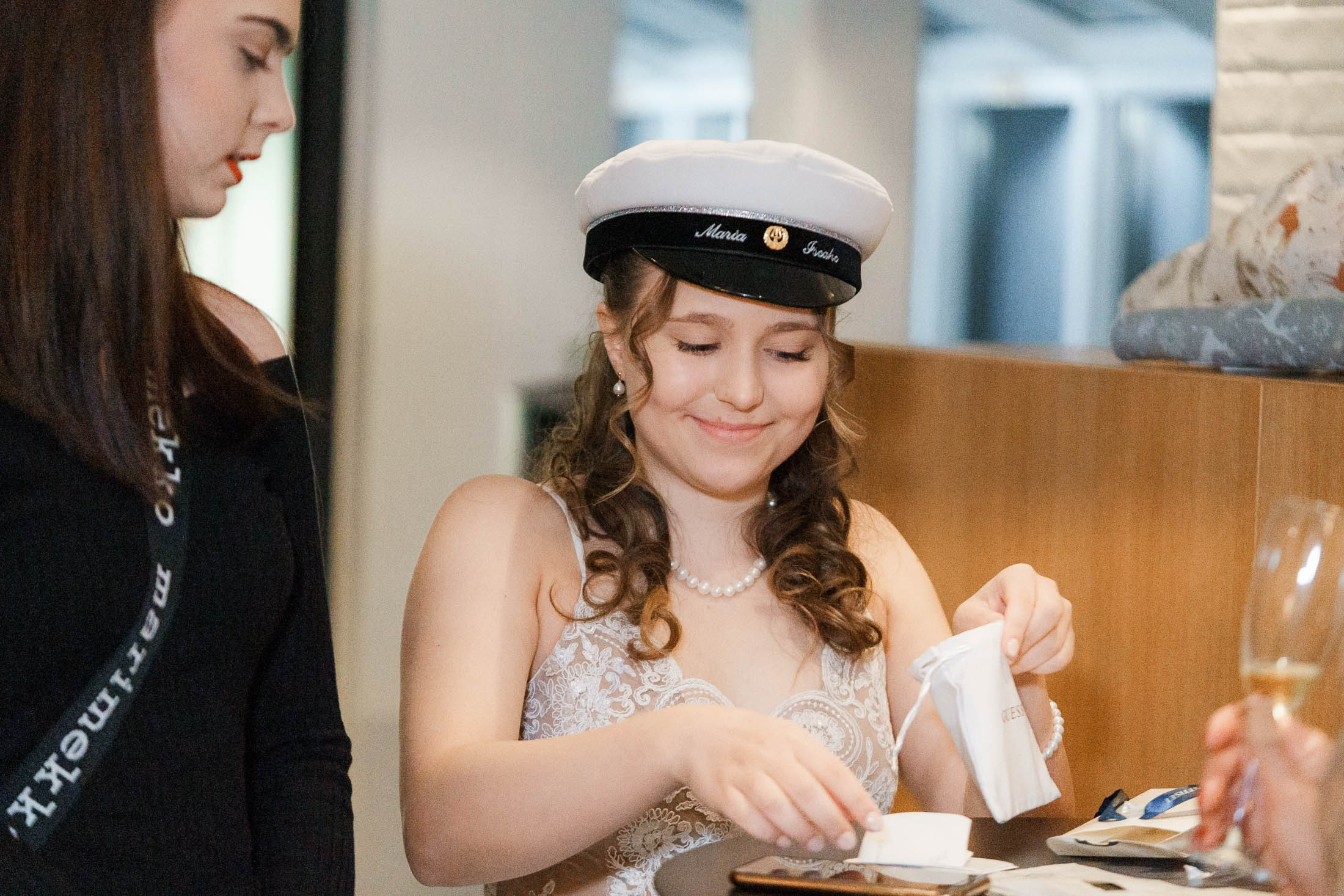 Marian ylioppilasjuhla