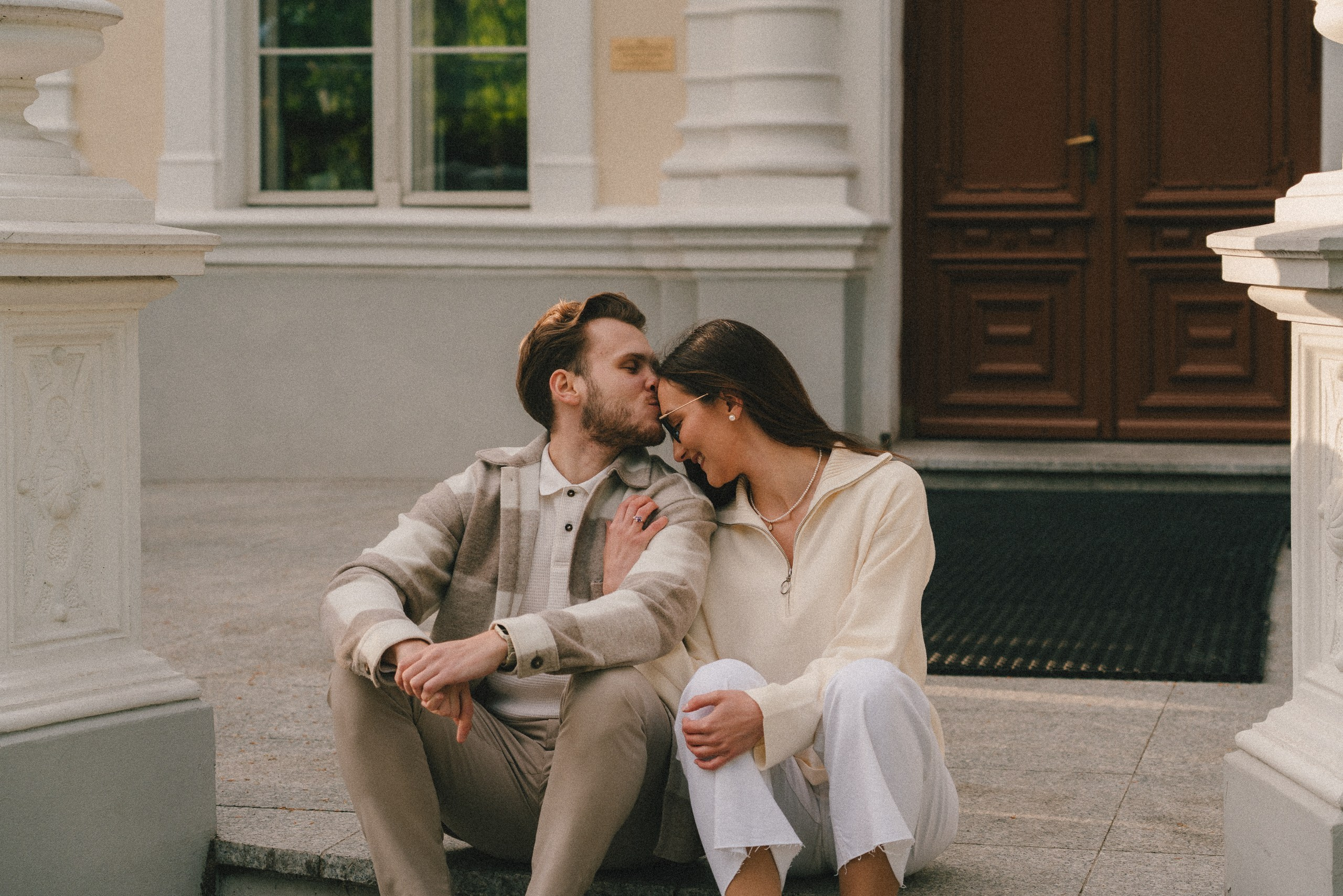 SESJE ZAKOCHANYCH. Fotograf ślubny & lifestyle Gdańsk, Karolina Baczewska