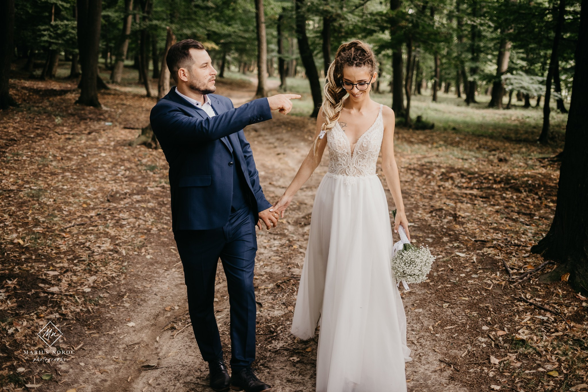 Elena & Mihai | Padurea Bucium Iasi