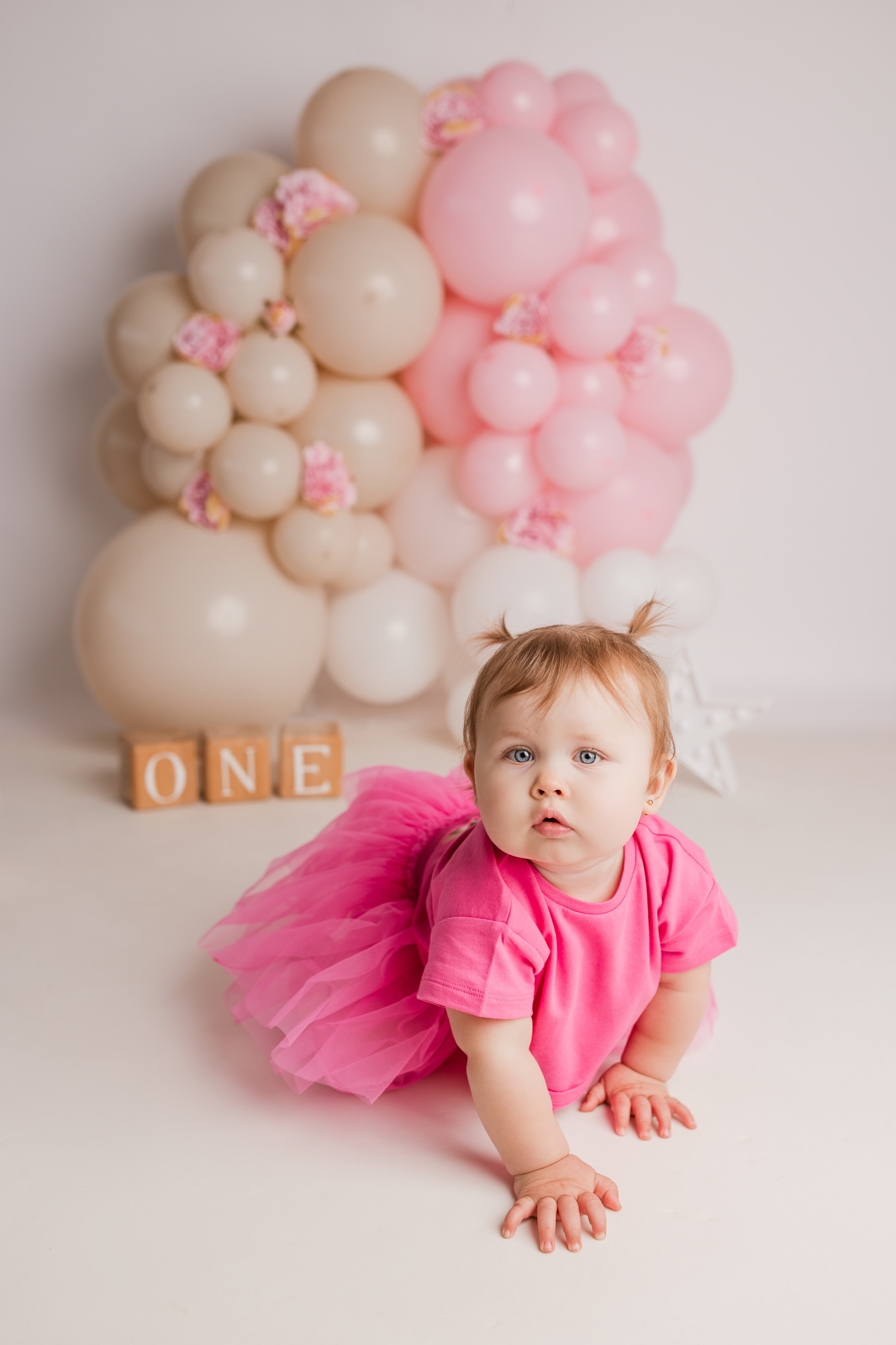 Cake Smash. Anna Levina Photography