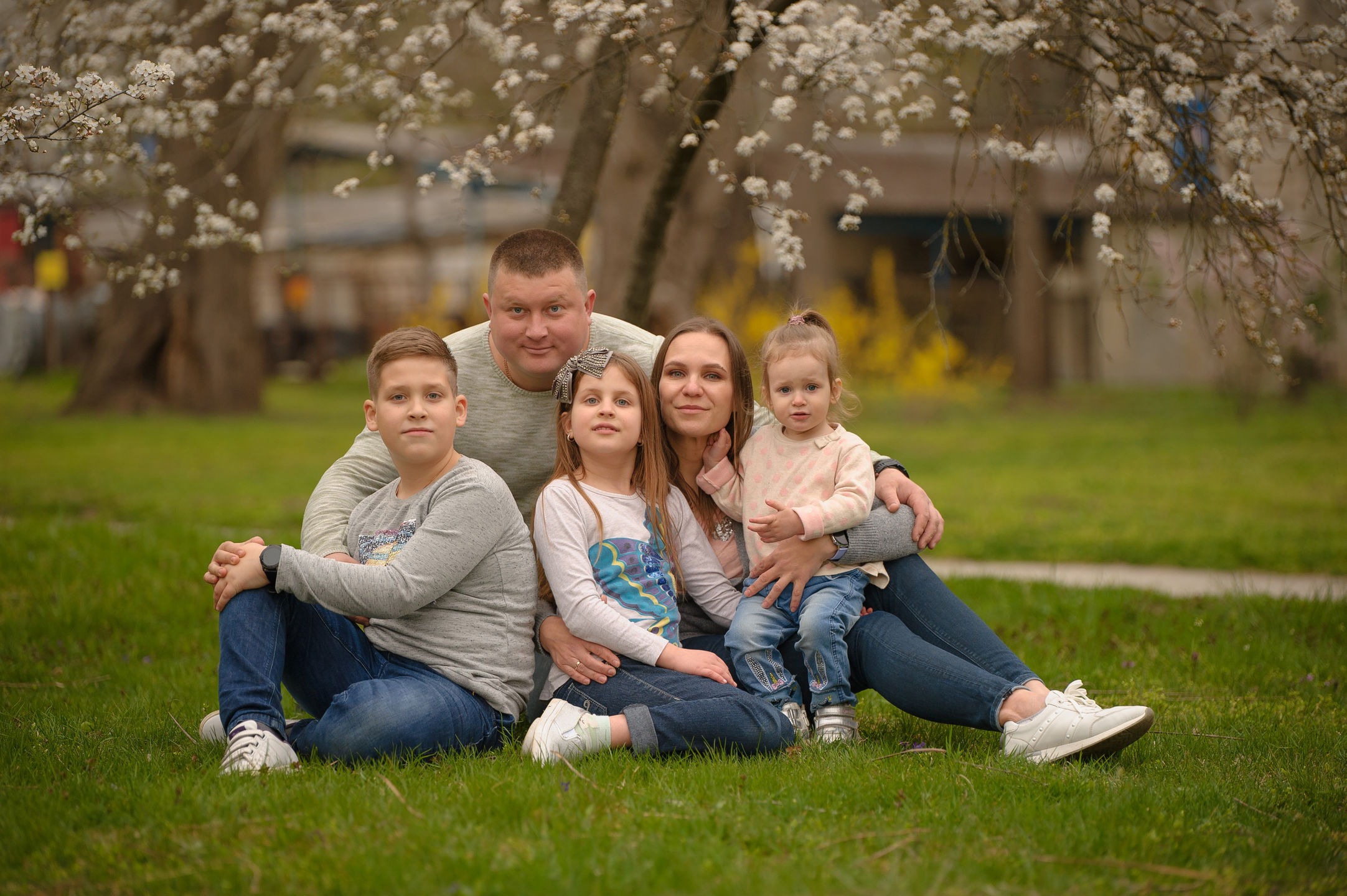 Toamna de Aur. Семейный фотограф в Кишинёве THOMAS SHTIFT