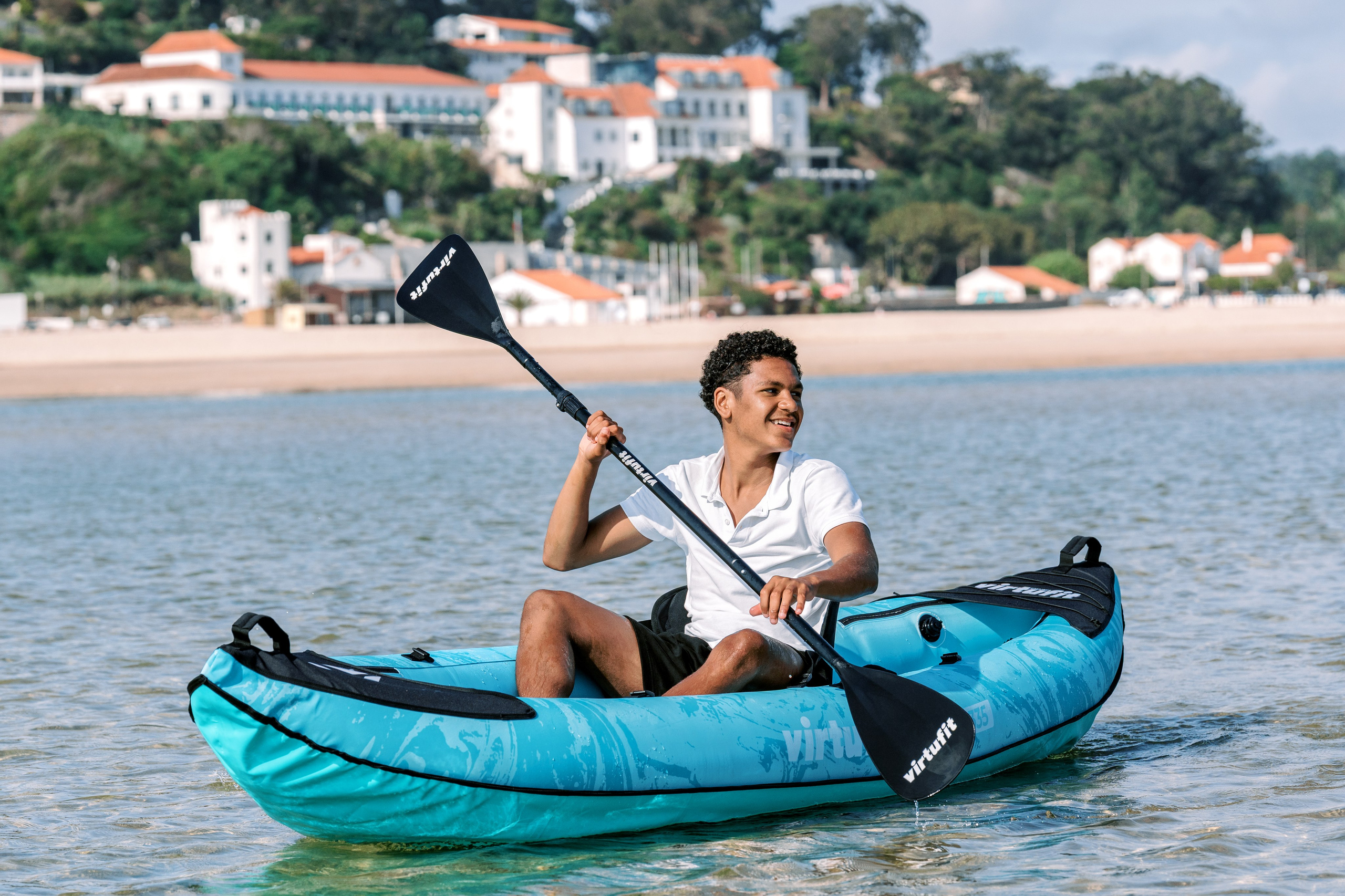 VirtuFit | Produção Comercial de Vídeo e Fotografia de Novos Kayaks em Baleal e Peniche. Produtora de Vídeo e Fotografia Cinematográfica | Beyond Creative 20 Portugal Lisboa