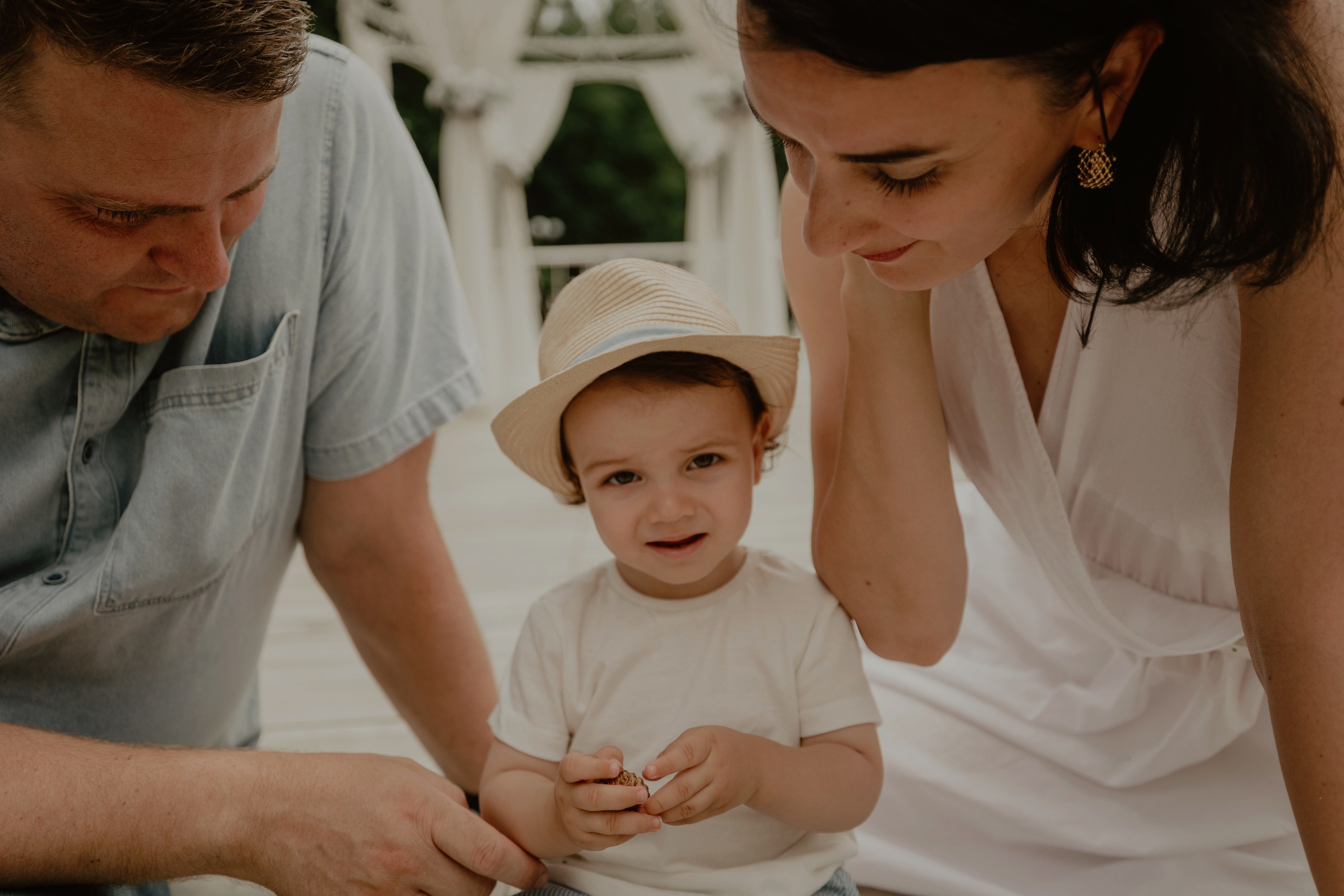 Armin — Micul explorator împlinește 1 an. Emotions Photo Art