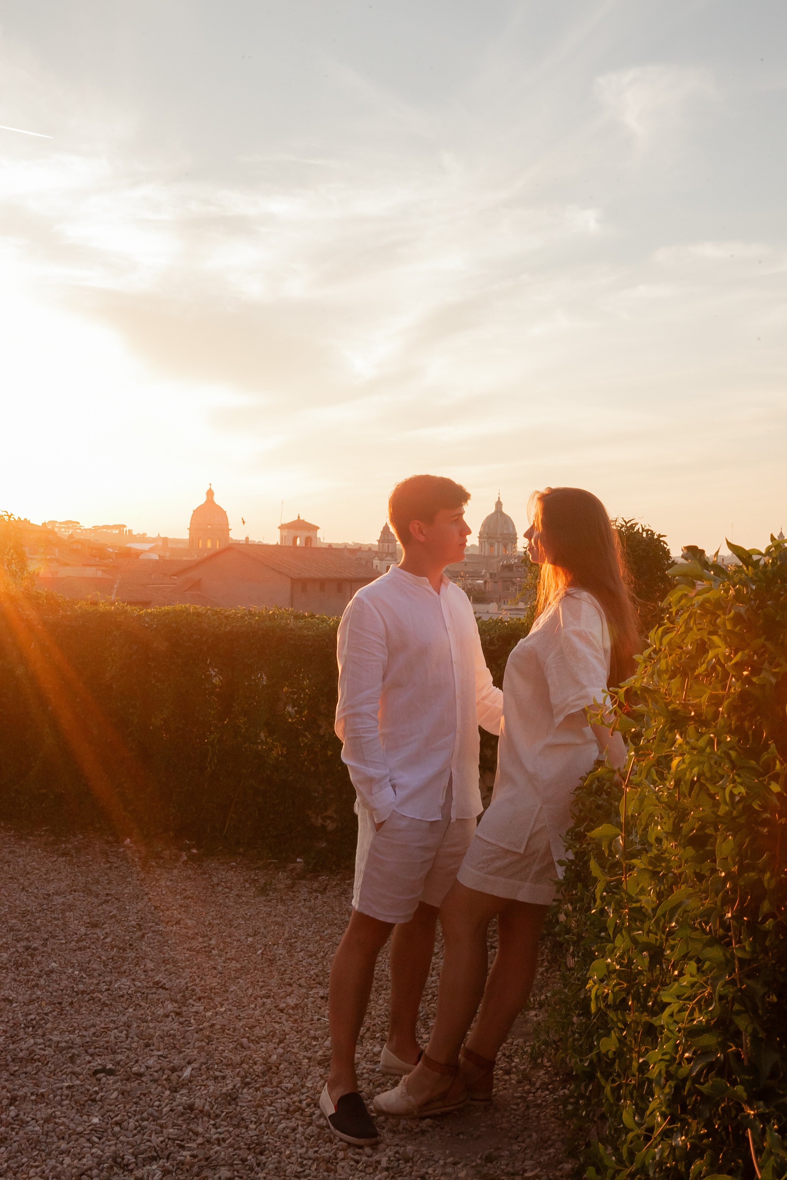 Professional photographer based in Rome