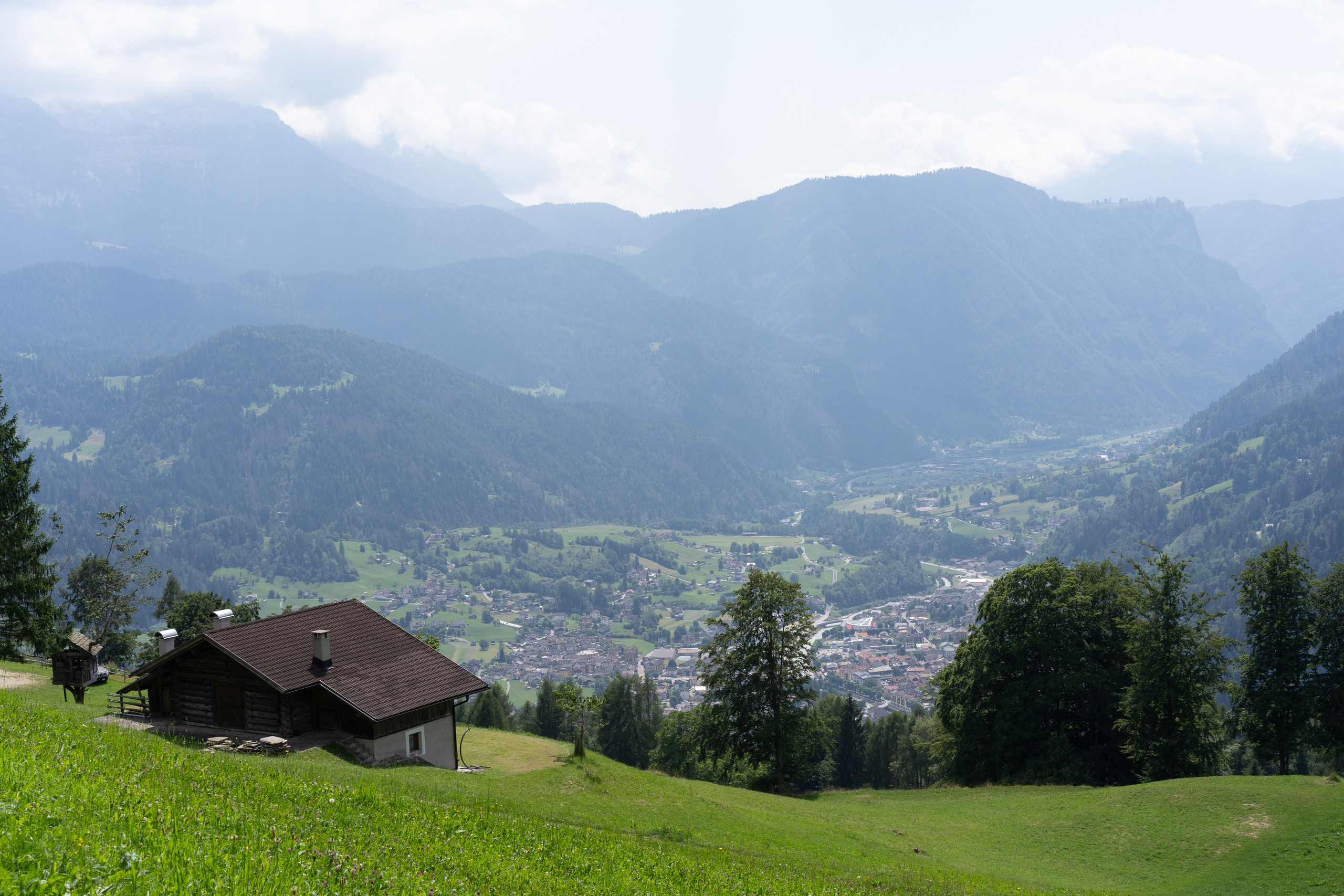 Первобытные люди в Доломитах. Семейные лагеря в Европе с Ниной Янечковой и Ириной Зиновьевой