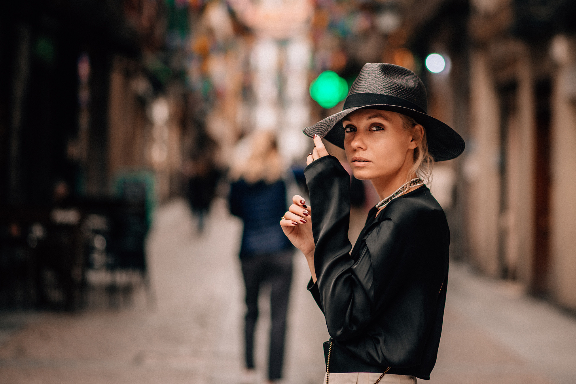 Photographer in Bilbao Irina Makou