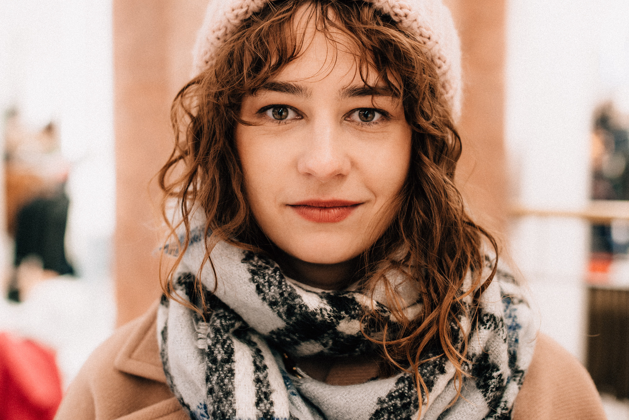 Photographer in Bilbao Irina Makou