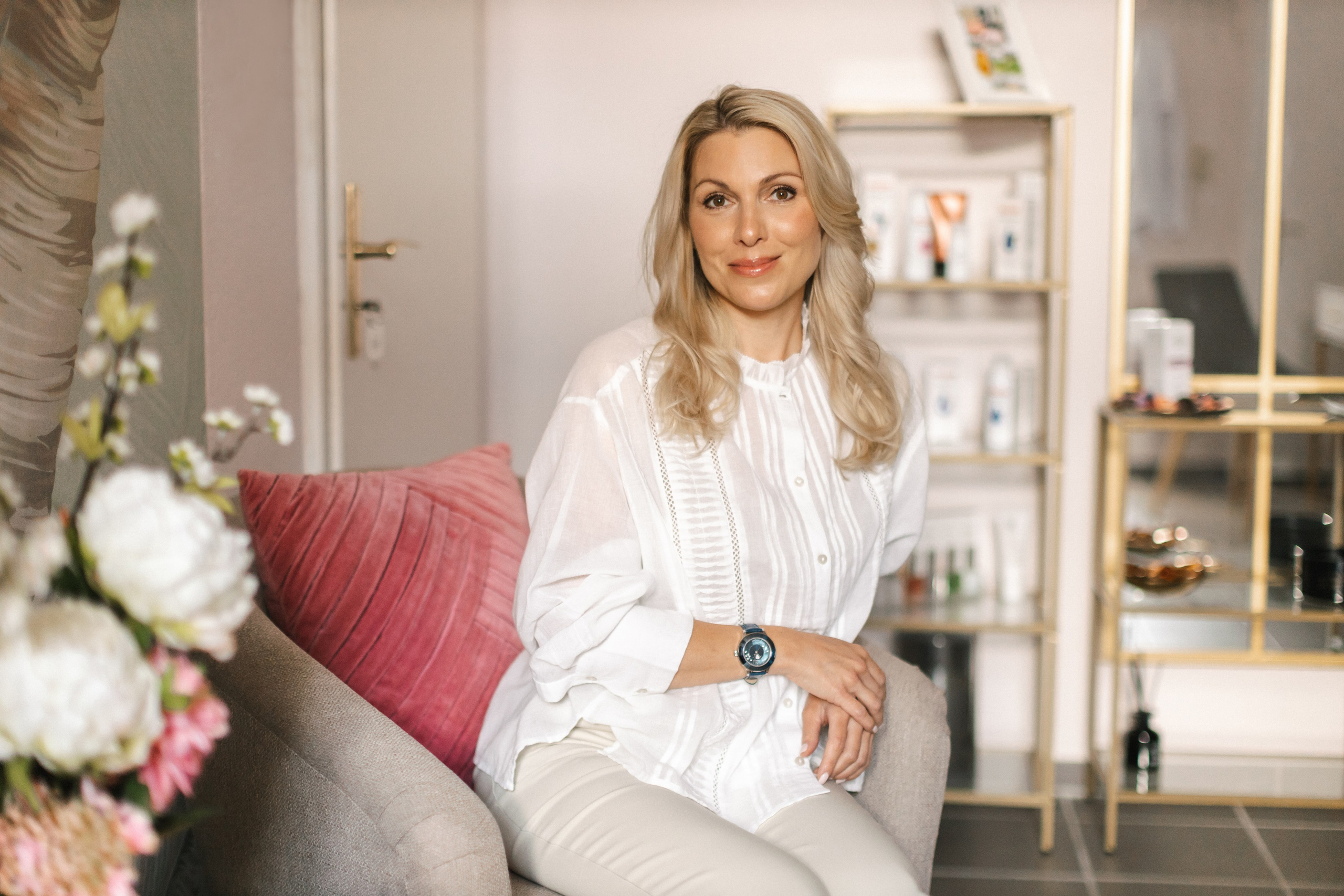 Косметолог. Фотограф в Германии — Мария Чистякова