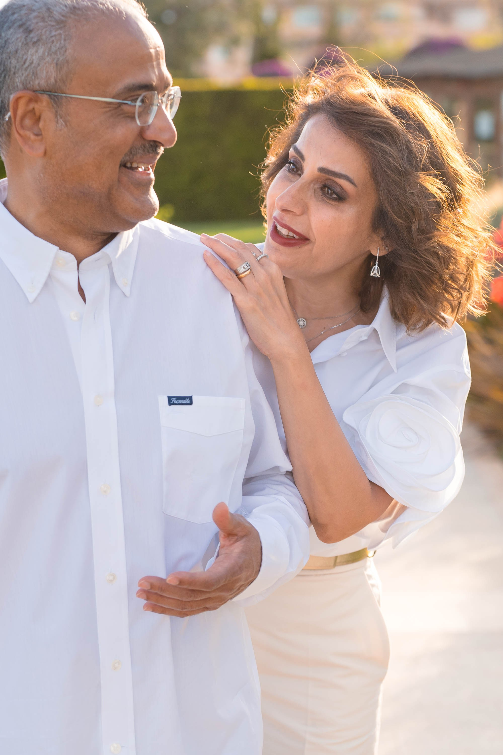 Luxury Portrait Sessions for Families from Qatar at the St. Regis Mardavall. Mallorca Wedding, Corporate & Social Photographer