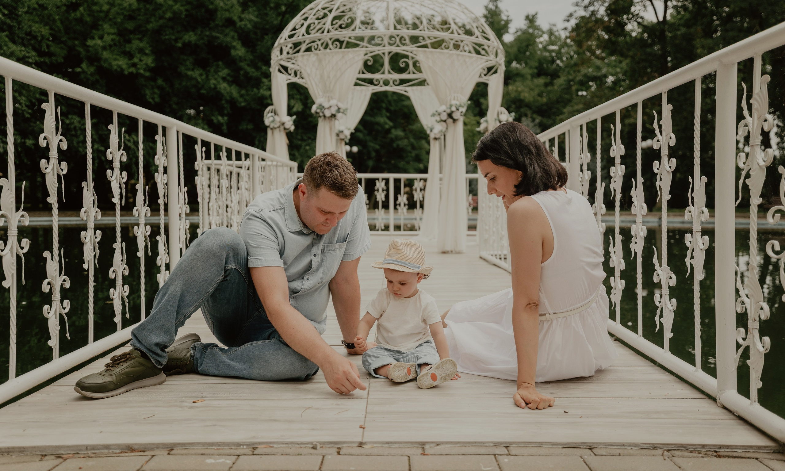 Armin — Micul explorator împlinește 1 an. Emotions Photo Art