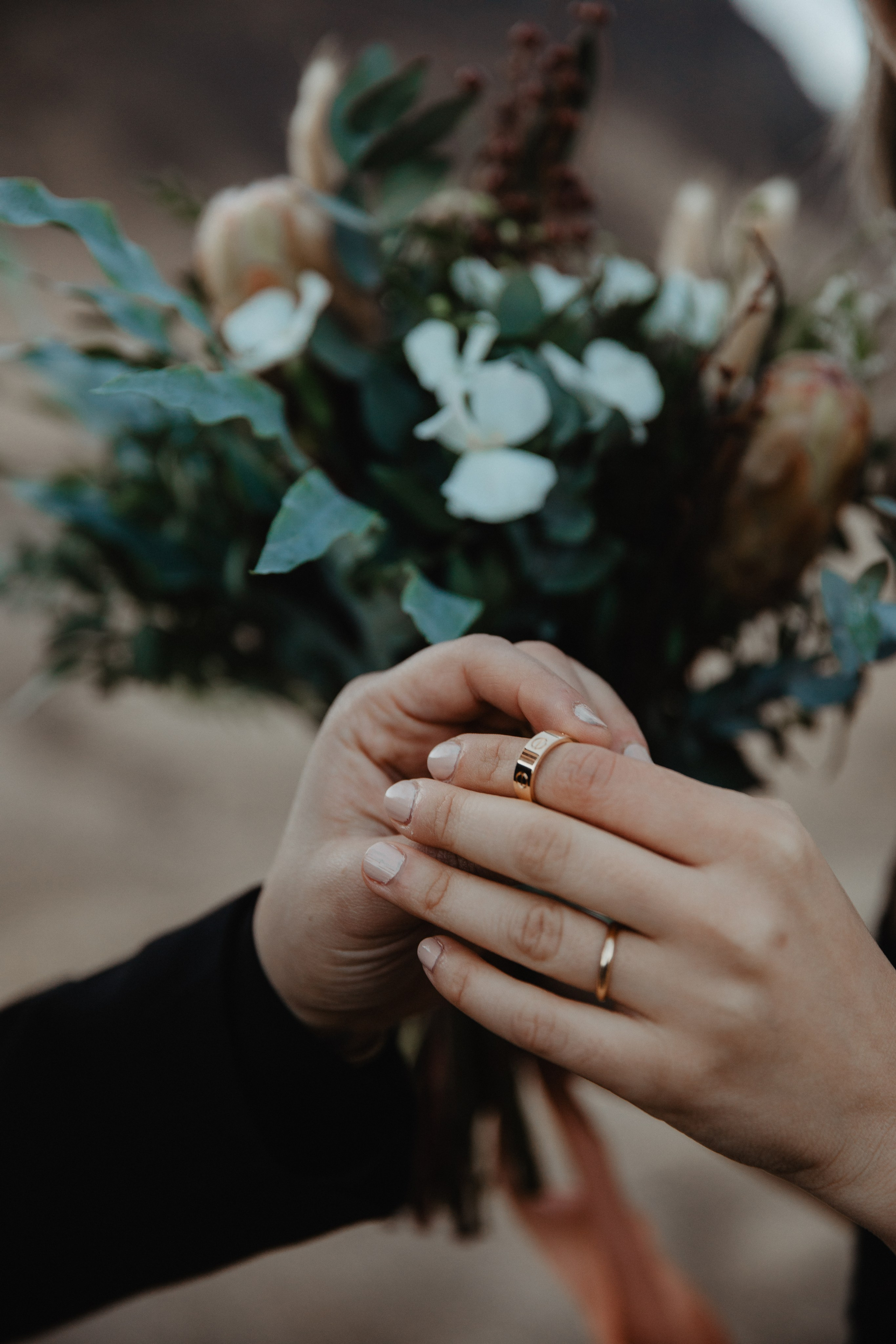Same Sex Wedding at Iceland Black Sand Beach. Iceland elopement photographer & videographer