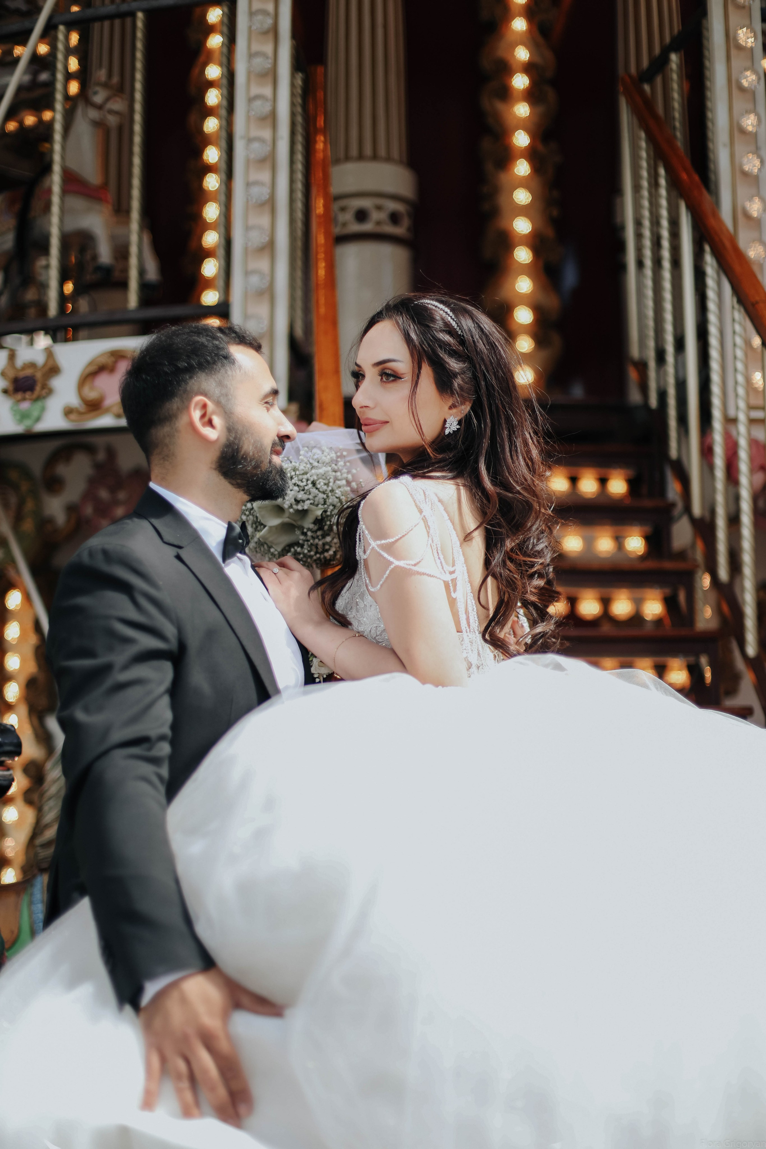 Lilit & Arsen. Flora Grigoryan Wedding Photography