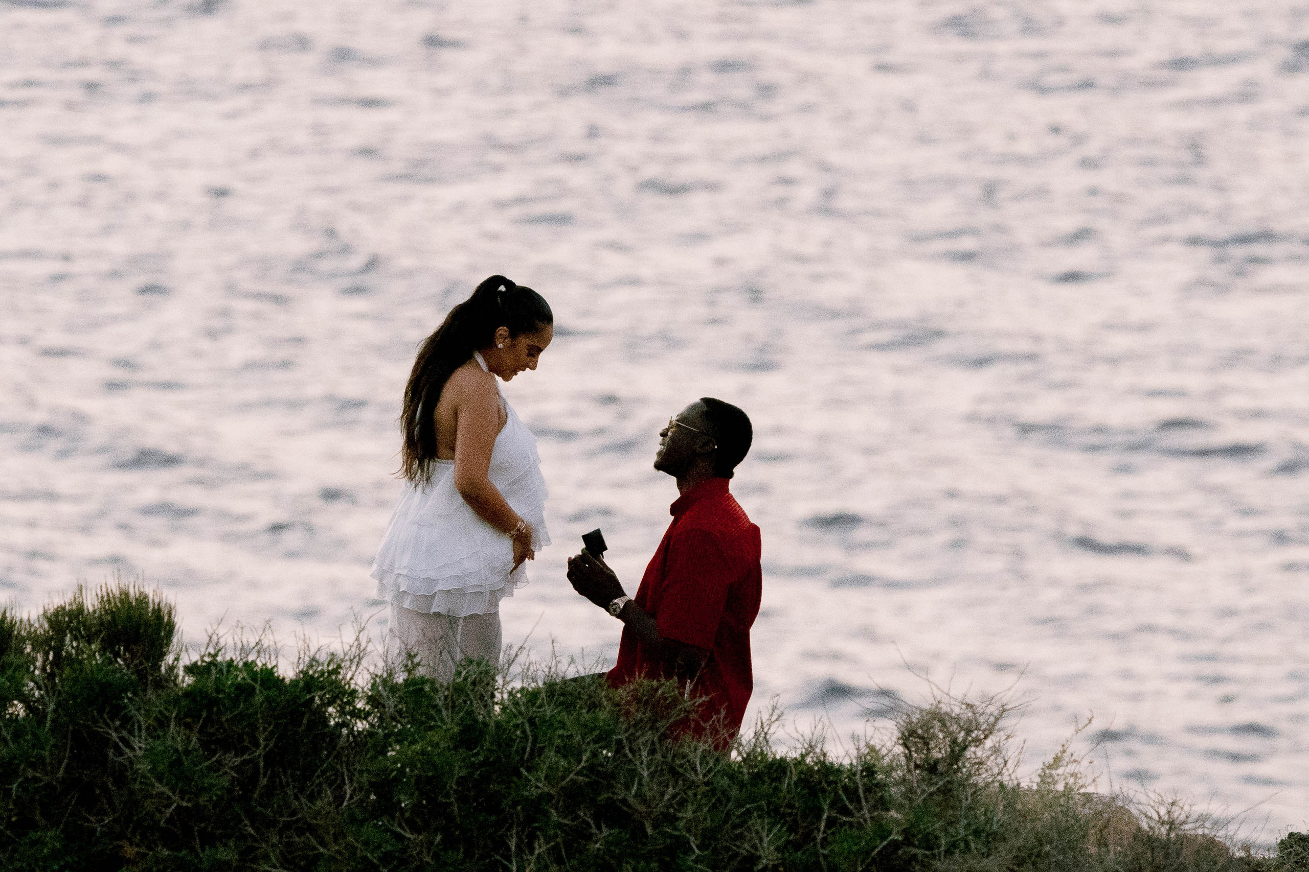 Wedding Proposal in Mallorca. Mallorca Wedding, Corporate & Social Photographer