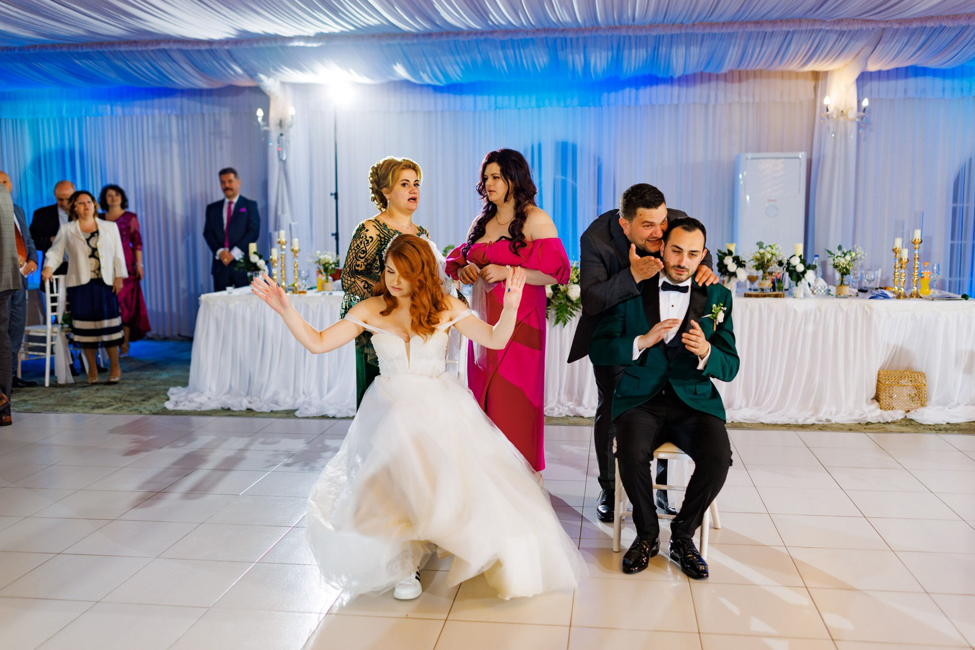 Andrei si Adelina. Fotograf și videograf de nuntă R. Moldova, Romania