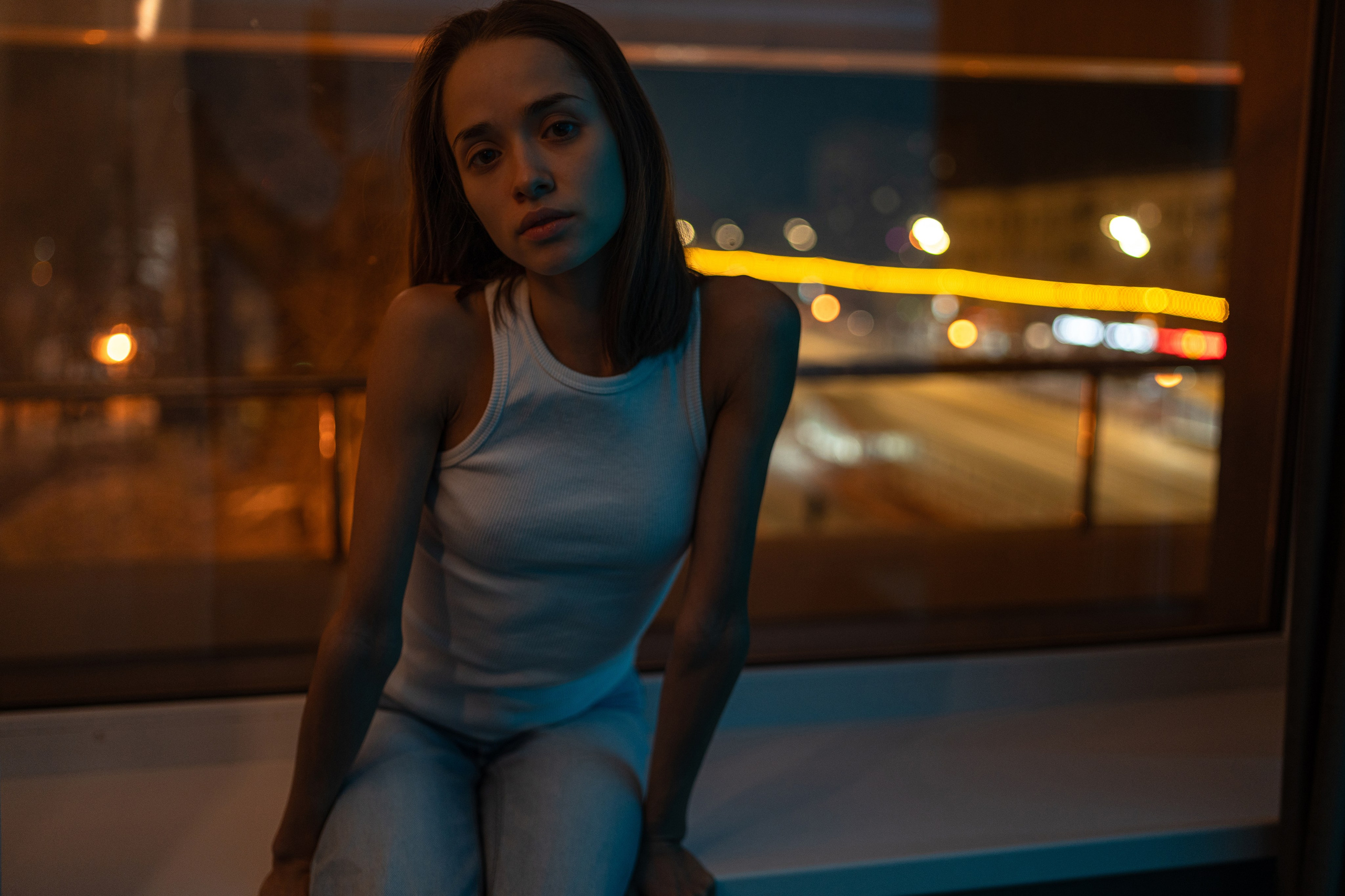 GALINA. Januar 2024. Portrait photographer in Germany and all over Europe Mischa Blank