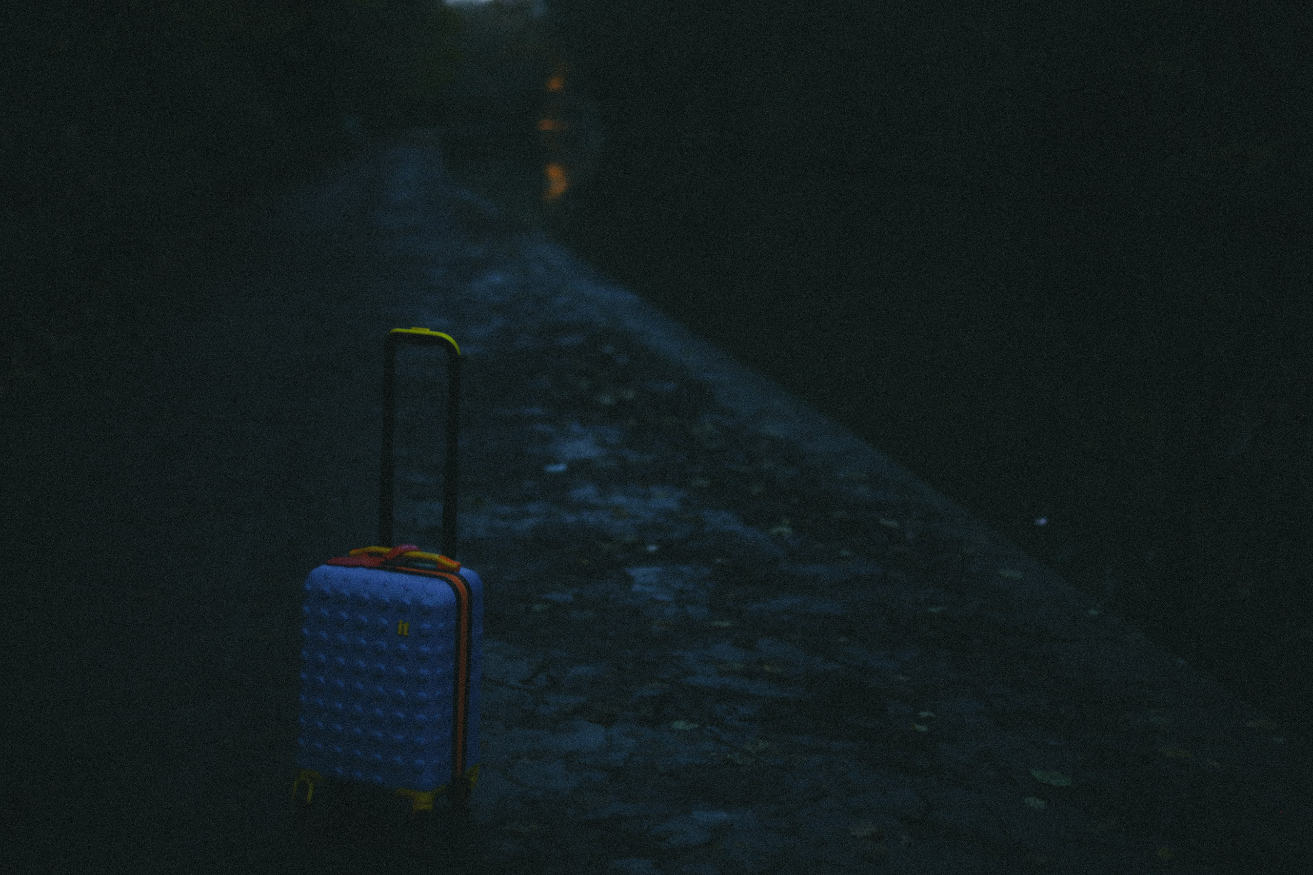 Regents Canal Vi. Victoria Dini. Art photography in London / Folkestone, UK