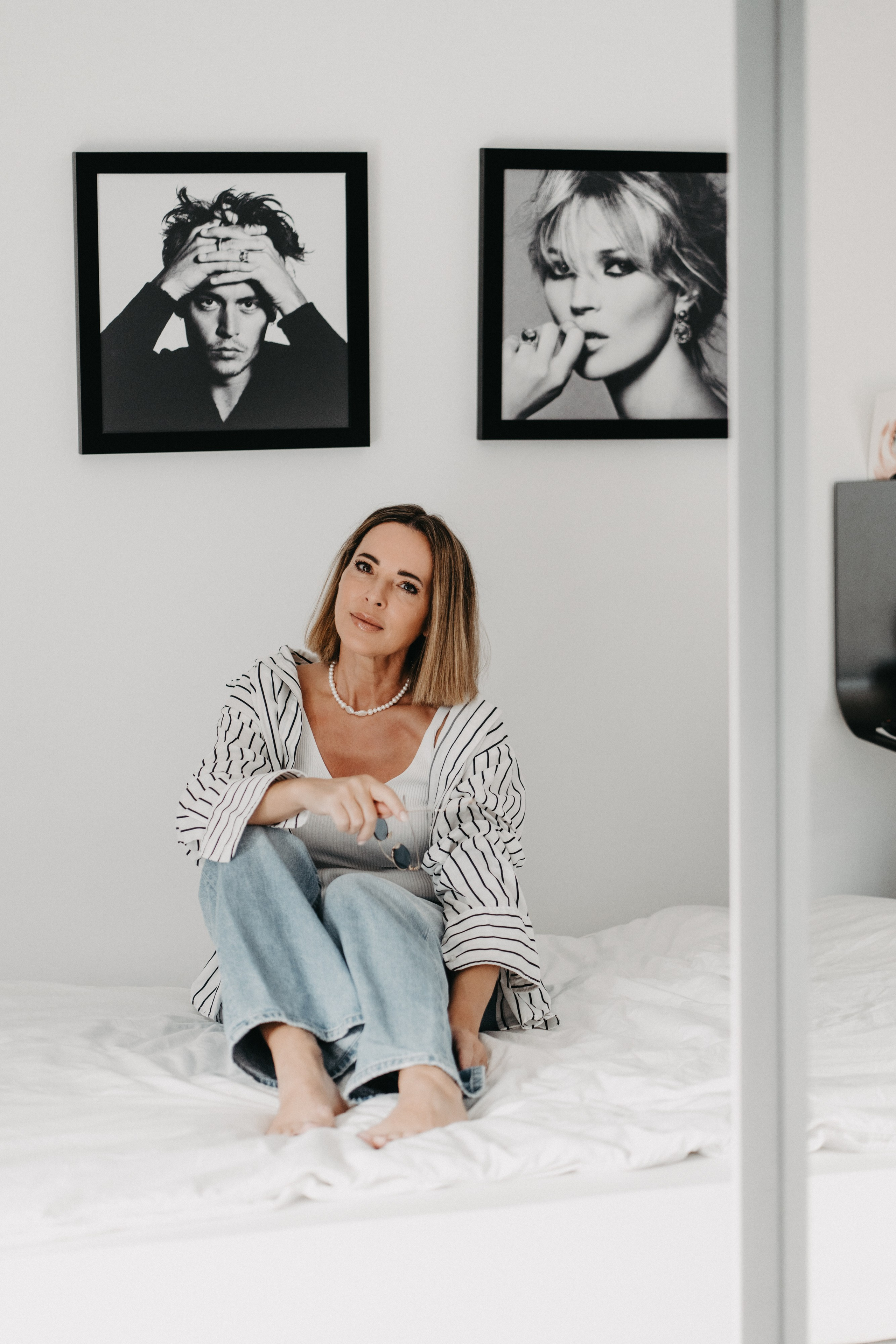 KIRA. Portrait photographer in Germany and all over Europe Mischa Blank