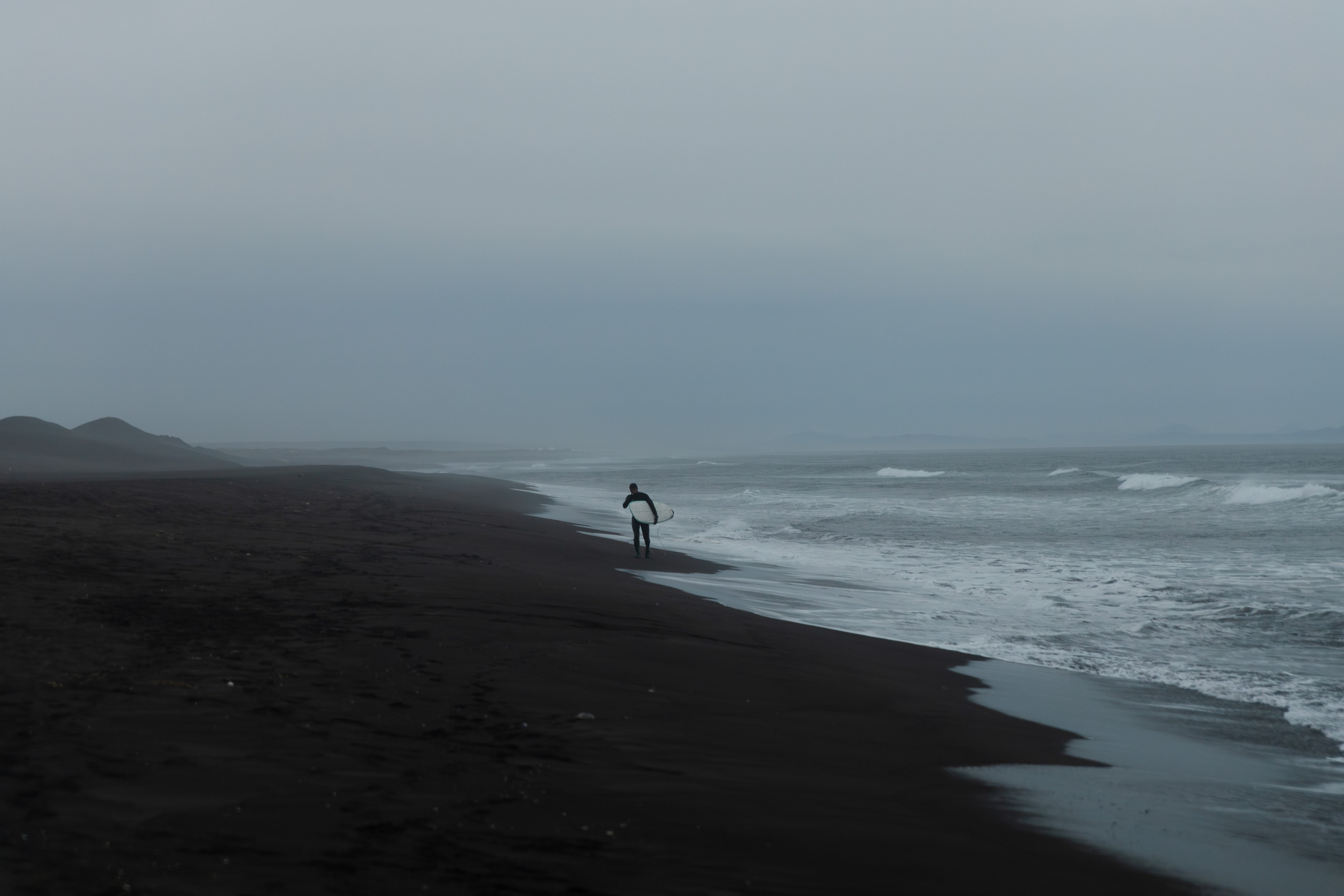 Photographer, Videographer and Visual Storyteller Dmitrii Maksimiuk