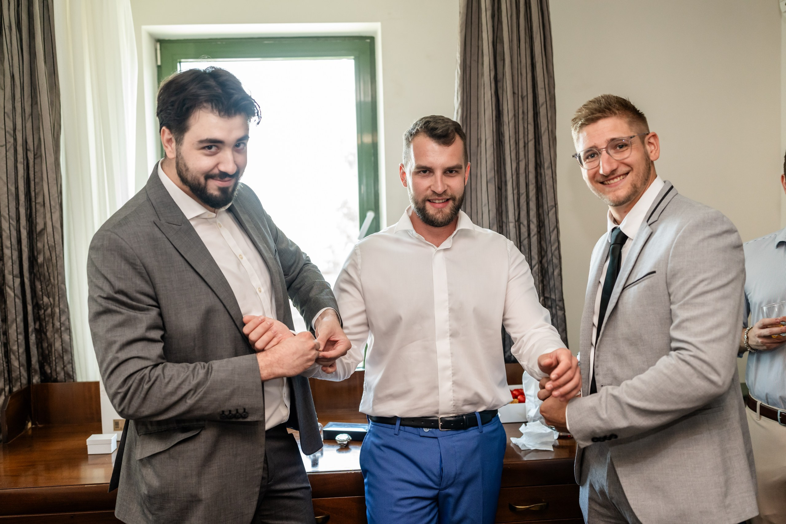 Camille & Alexandra 2024 – Poveste de nuntă cu eleganță și emoție | Fotograf Alin Chirilă