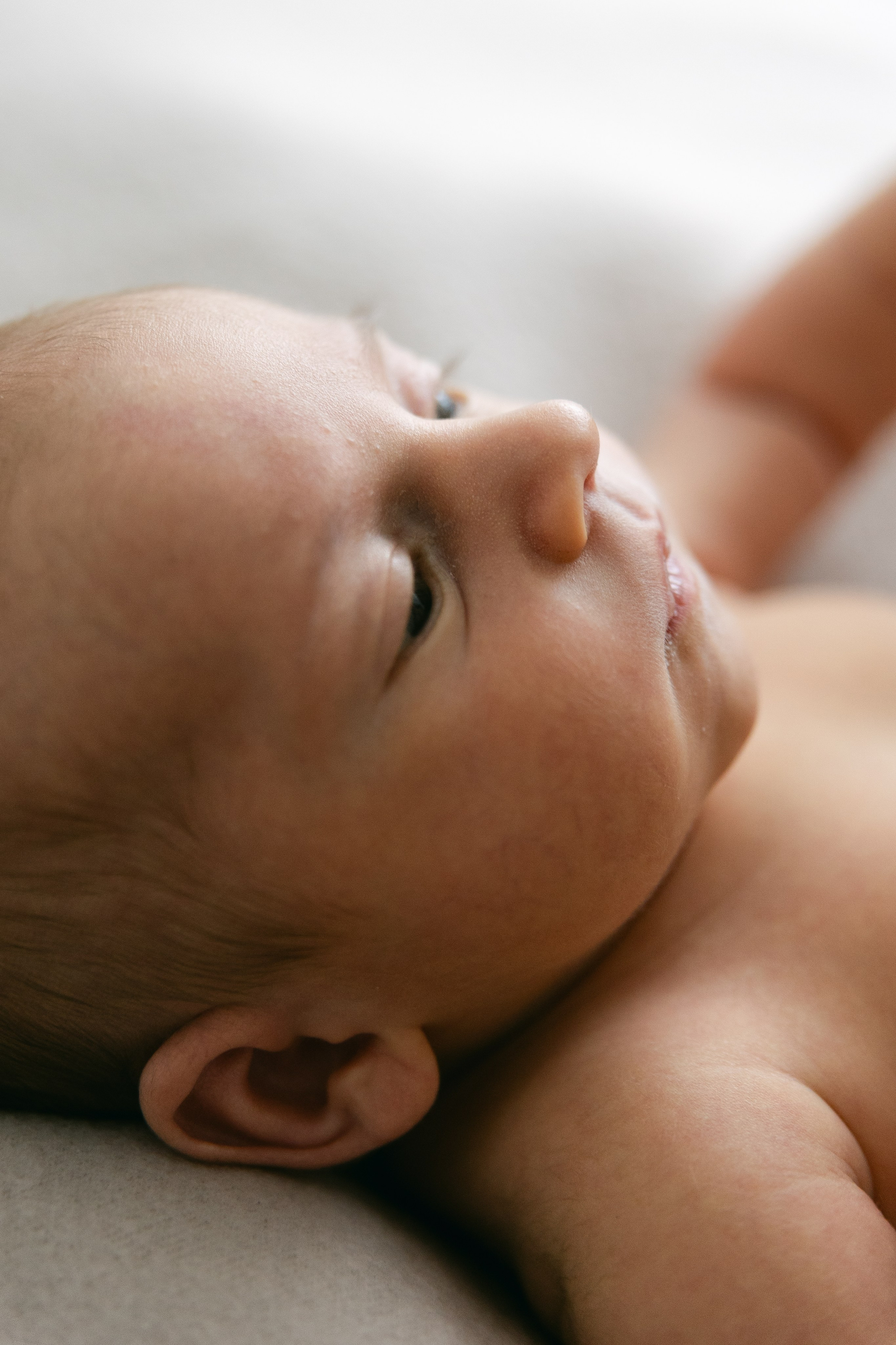Newborn. Fotografka Andrea Hlaváčová / Karlovarský kraj / Karlovy Vary Sokolov
