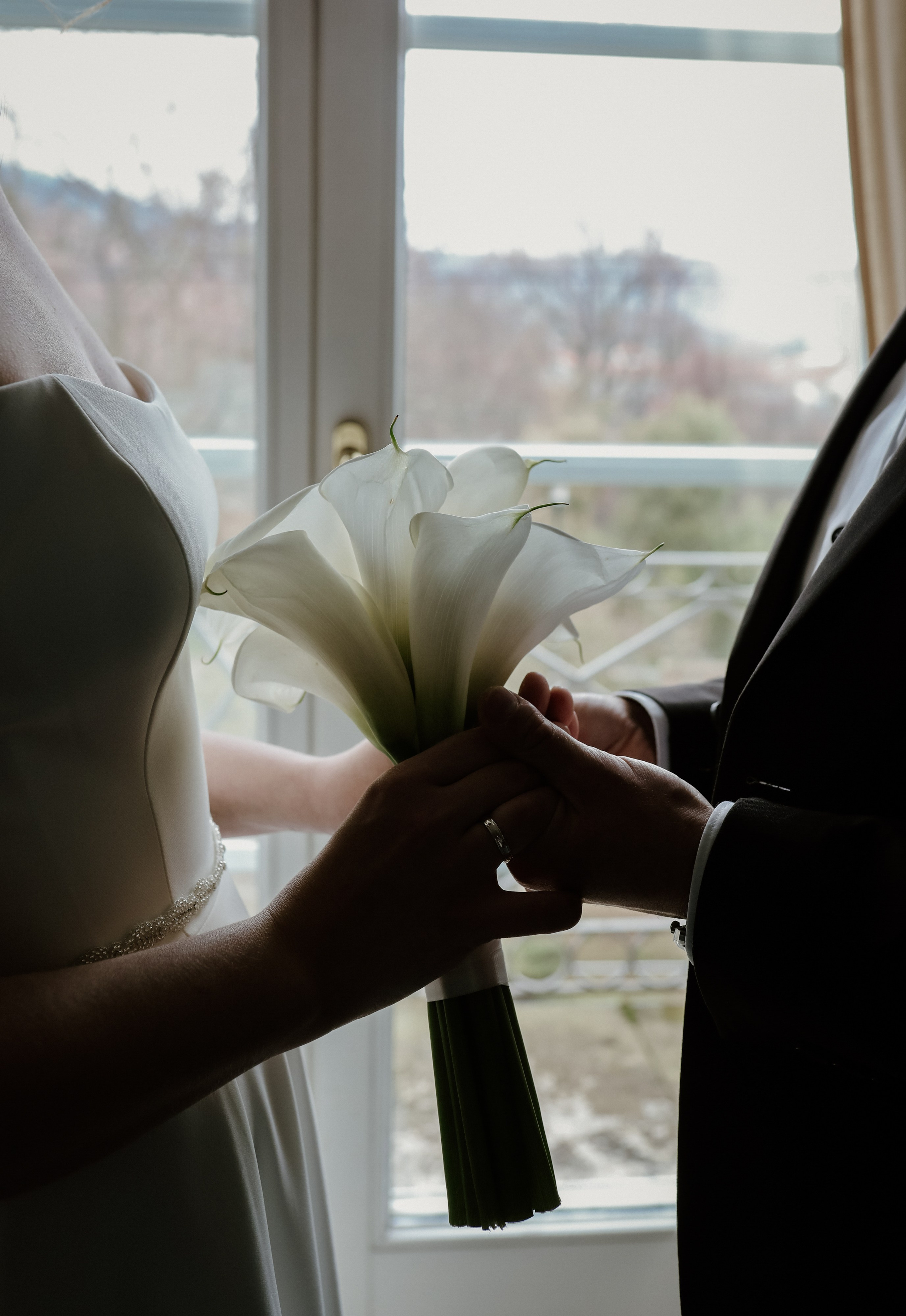 Hochzeitsfotograf in der Pfalz - Standesamtliche Trauung in Bad Dürkheim