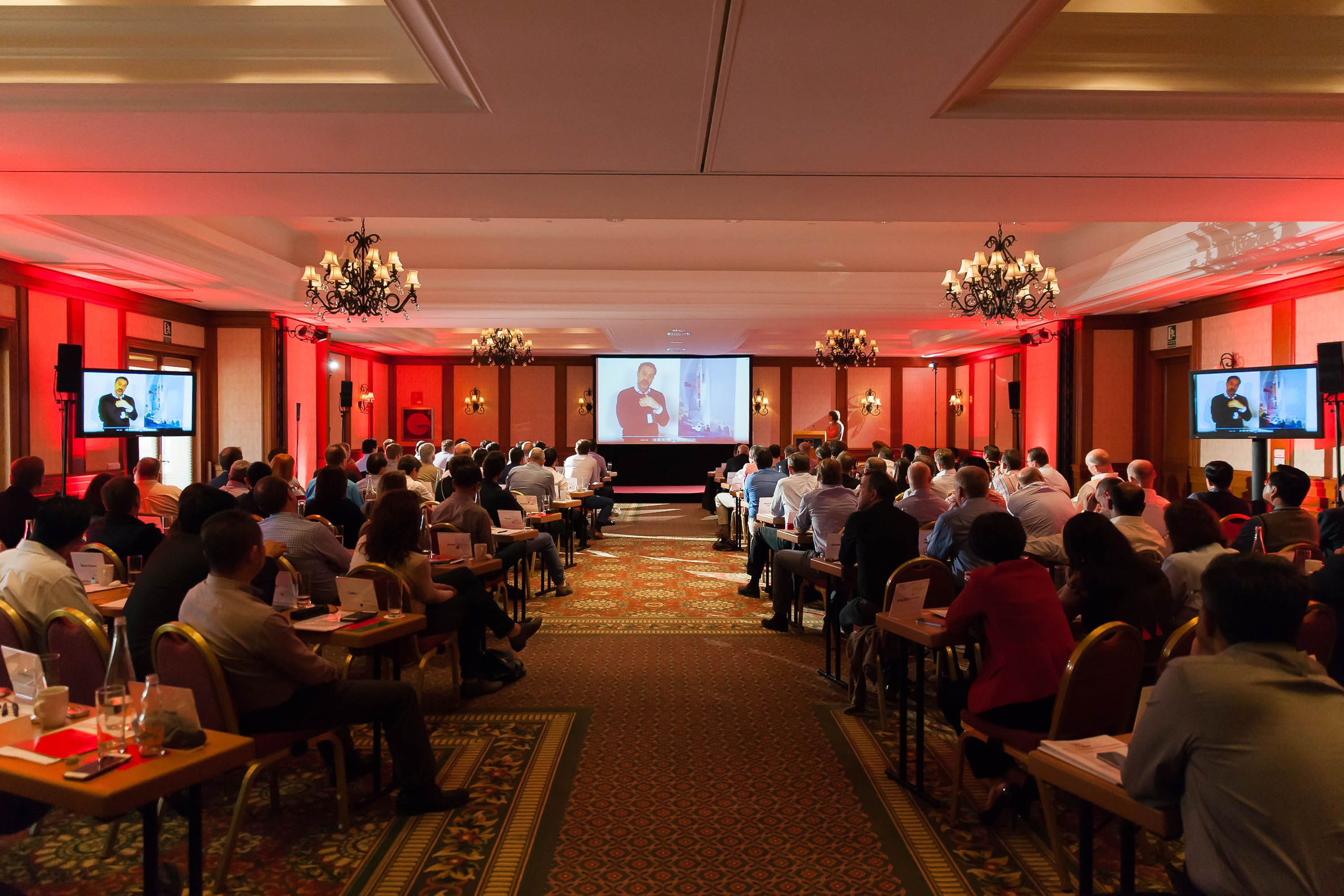 Corporate Conference at Son Antem hotel in Mallorca