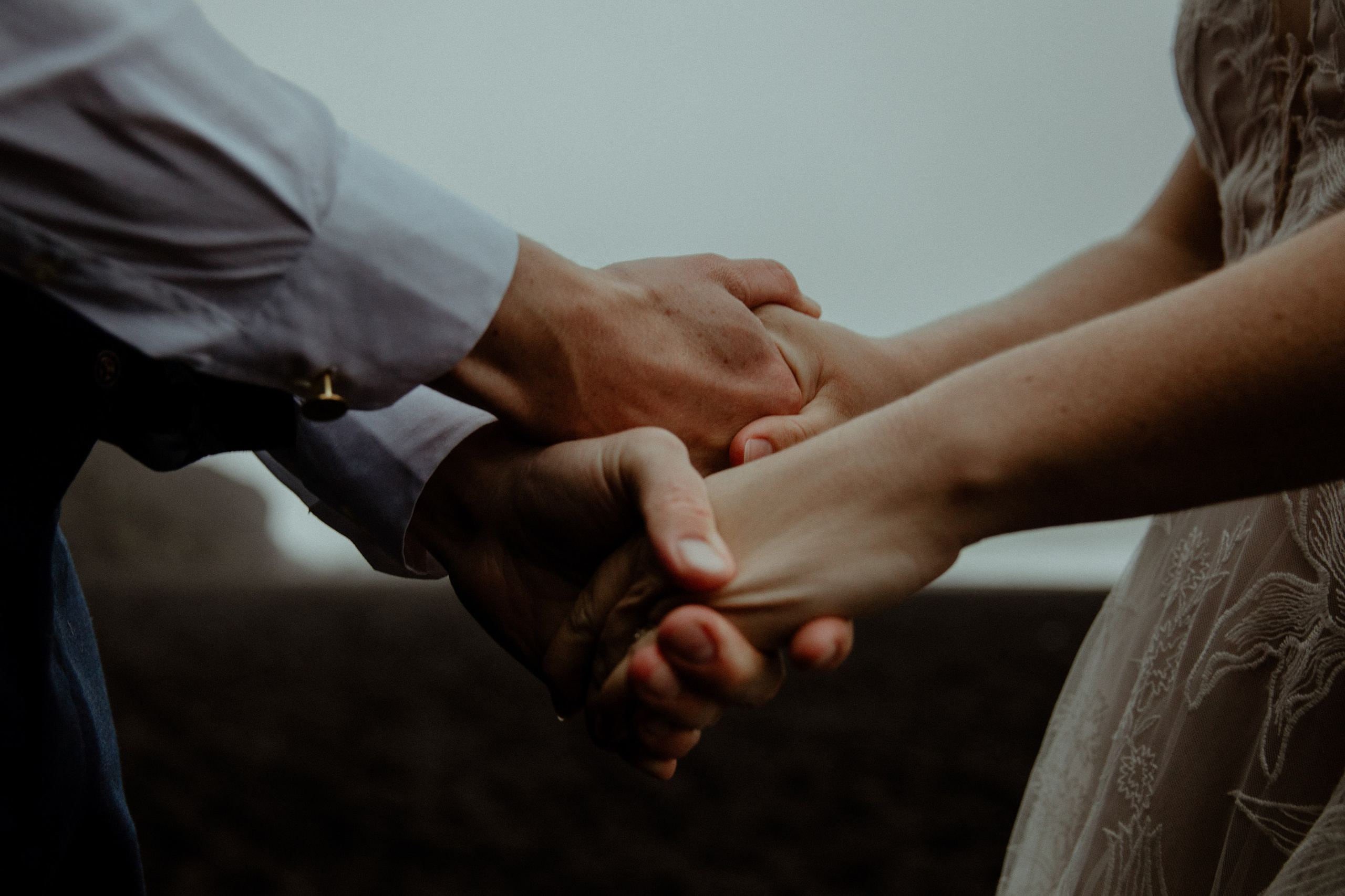 Iceland Elopement at Black Sand Beach. Iceland elopement photo and video | Nikolaichik Photo
