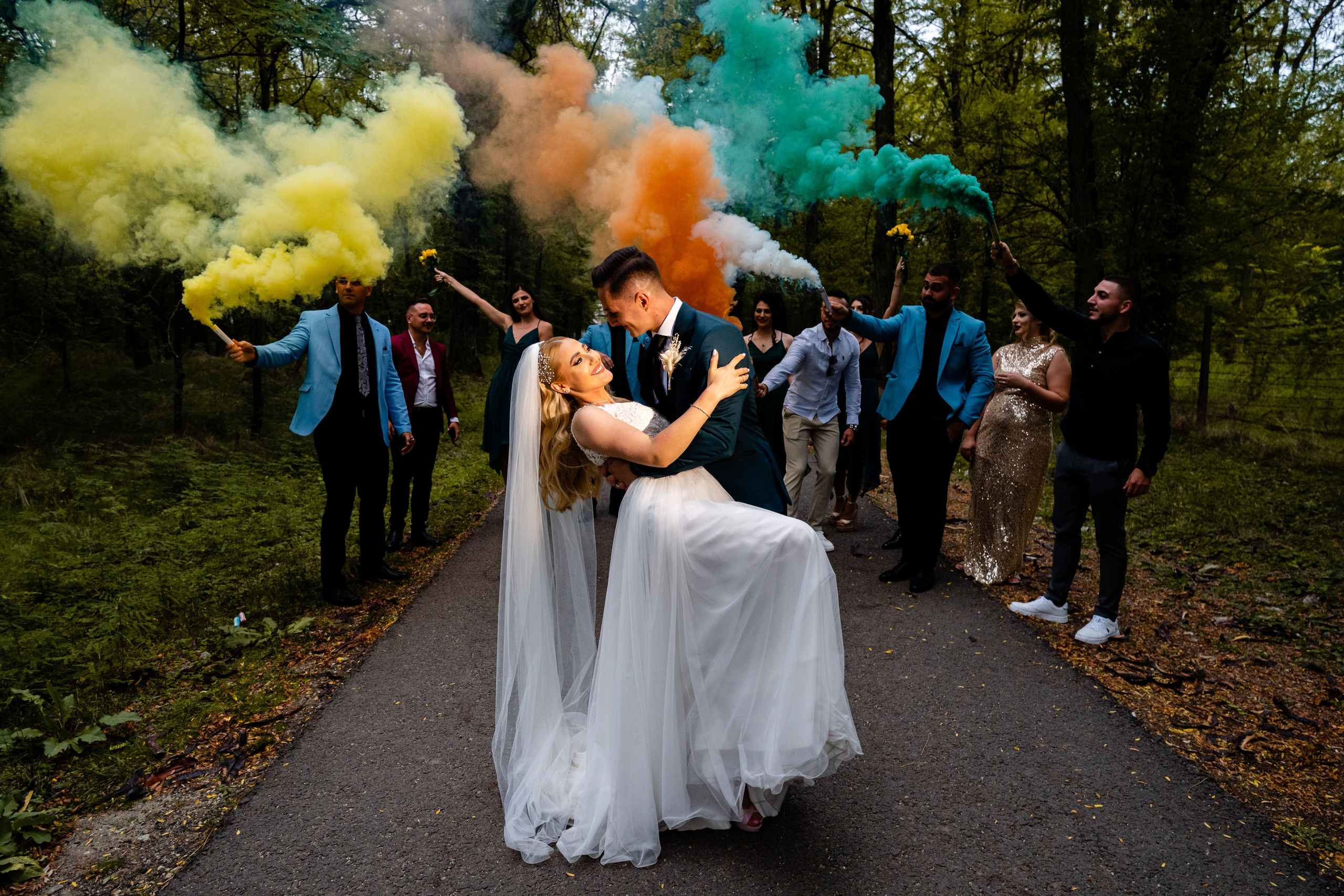 Adriana & Andrei. Fotograf nunta si evenimente Giurgiu