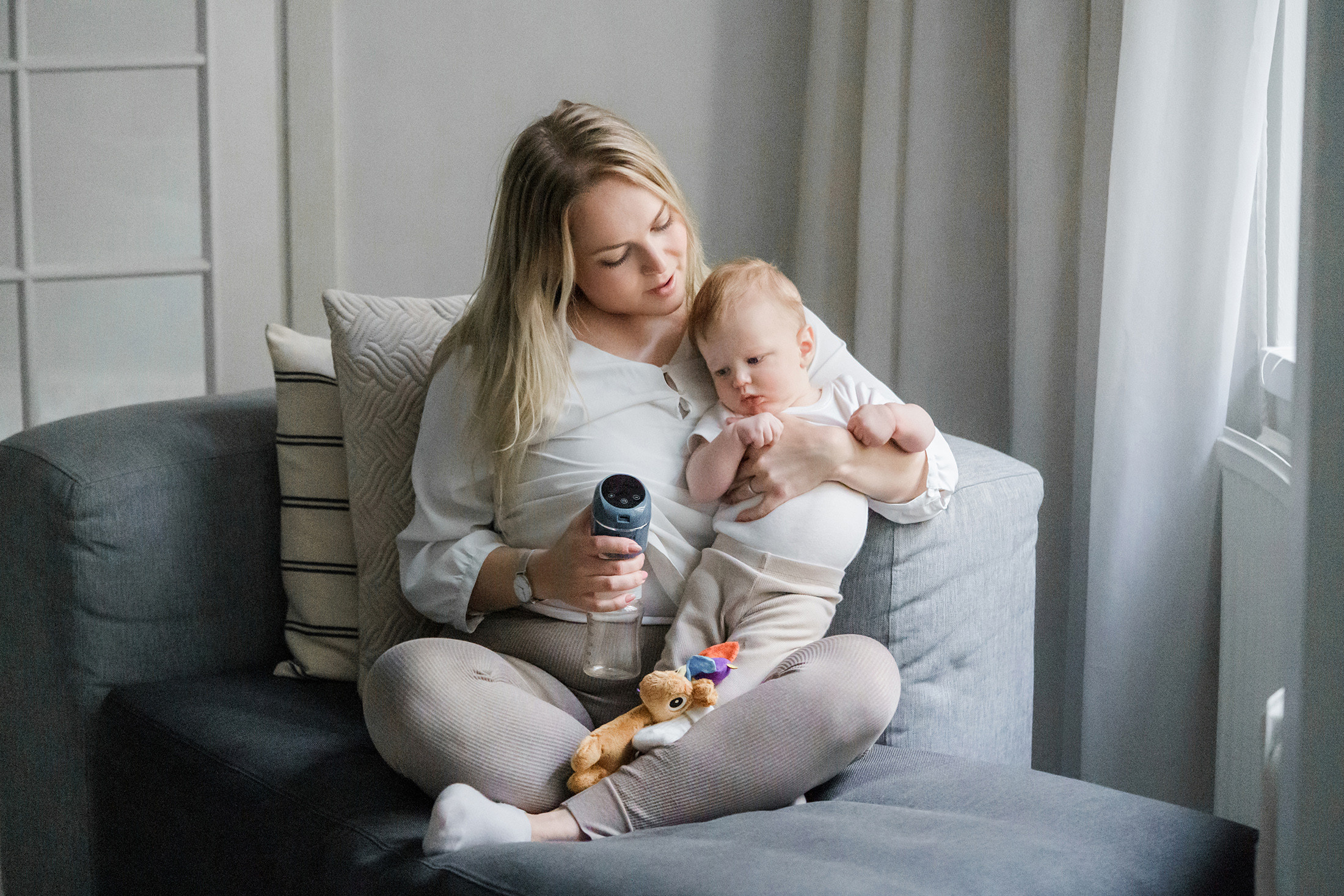 Lola and lykke mainoskuvaus