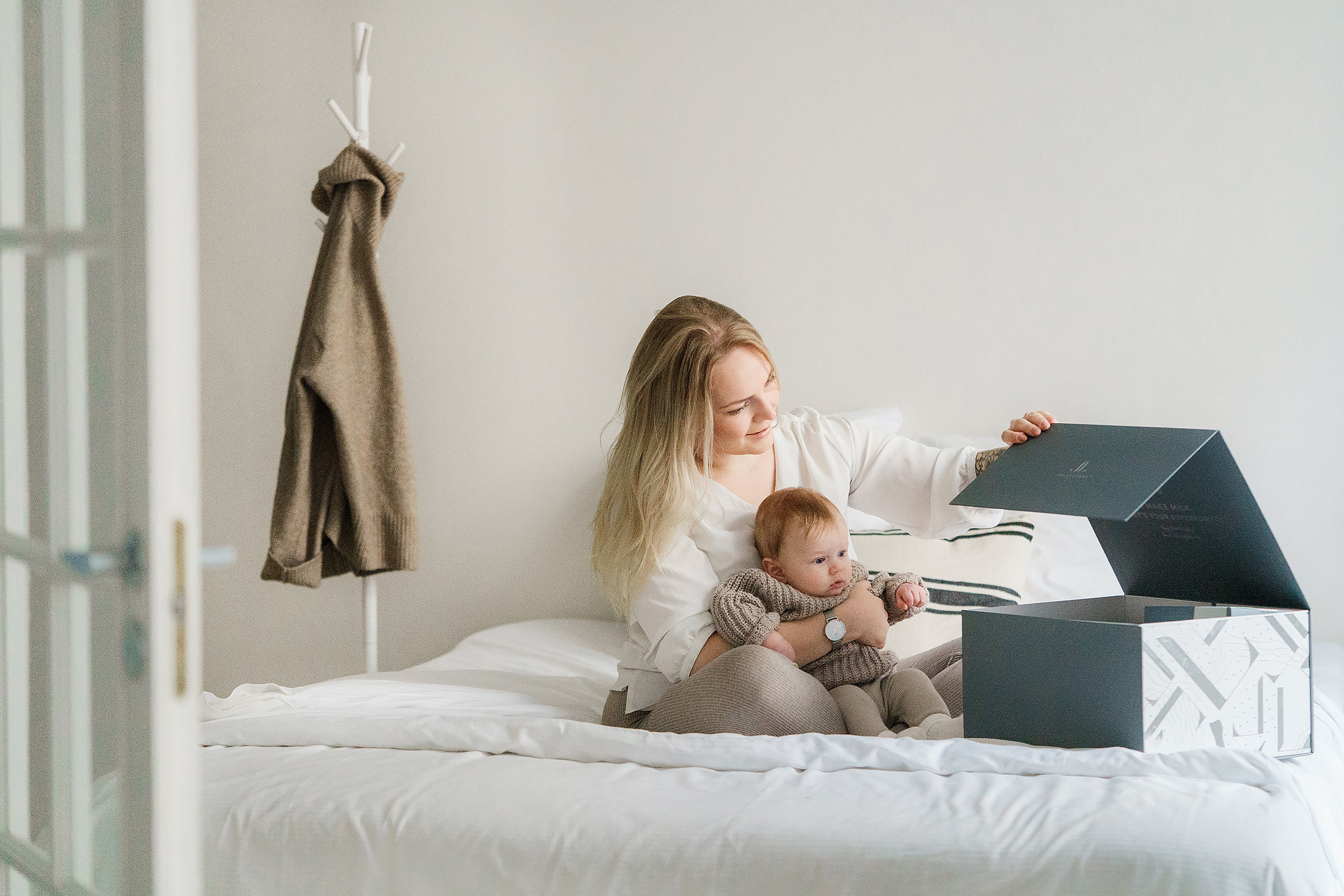 Lola and lykke mainoskuvaus