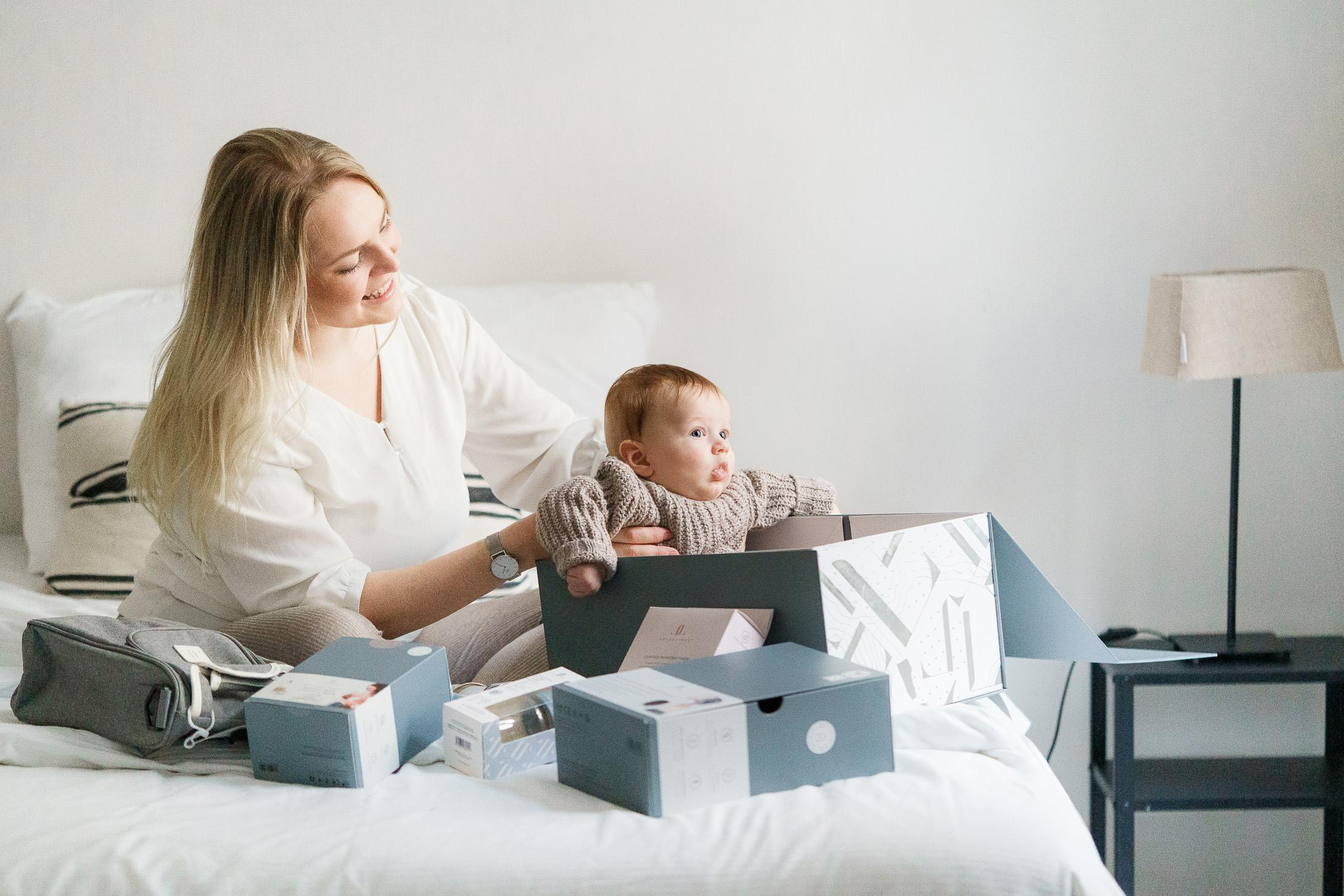 Lola and lykke mainoskuvaus