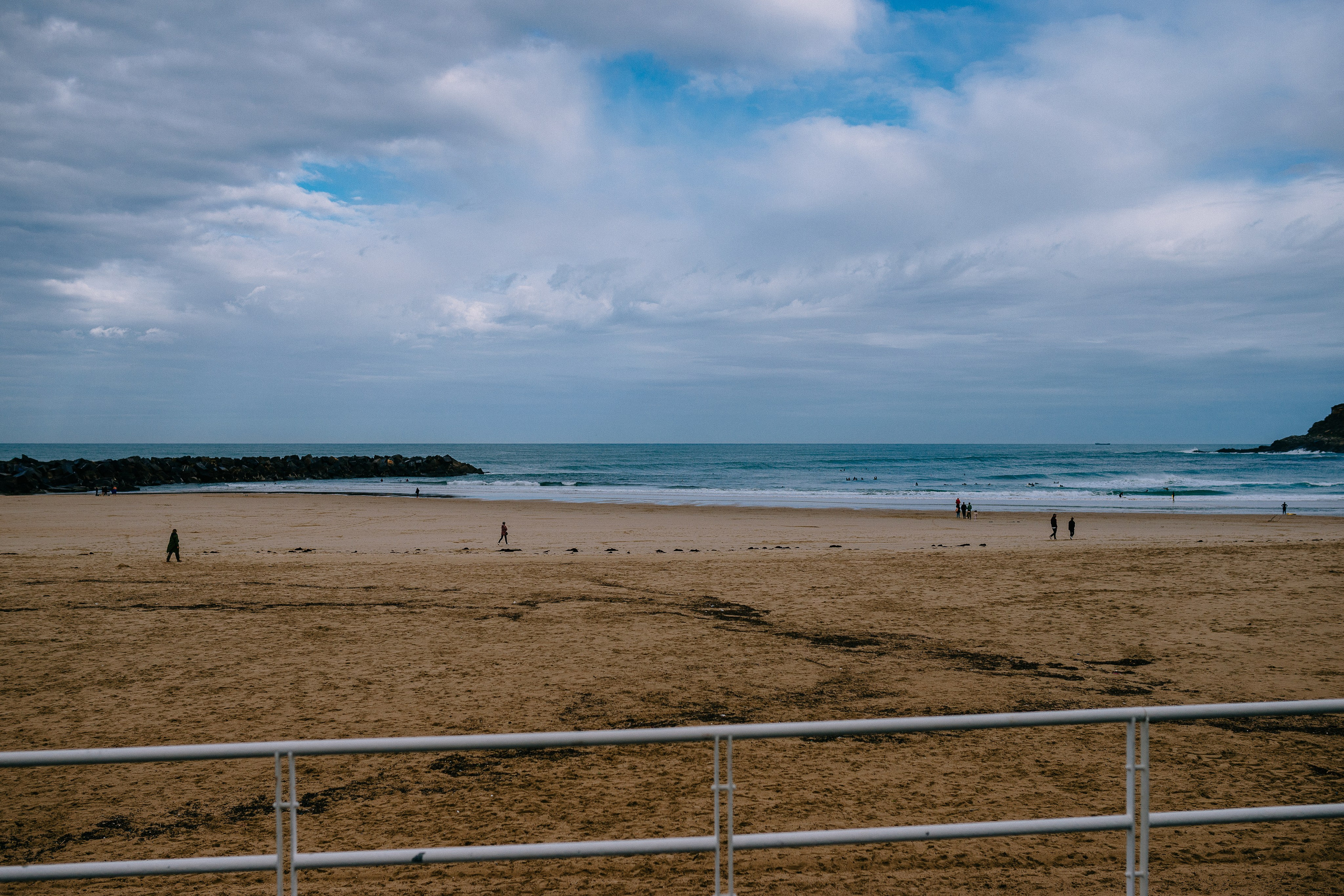 Couple photoshoot in San-Sebastian. Photographer in Bilbao Irina Makou